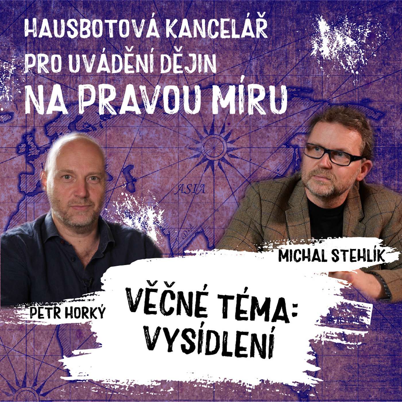 Hausbot Petra Horkého