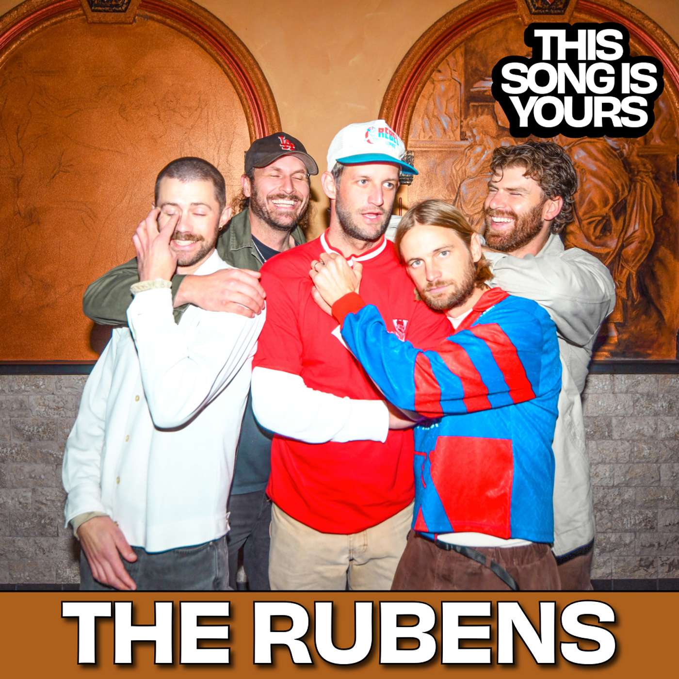 The Rubens episode artwork