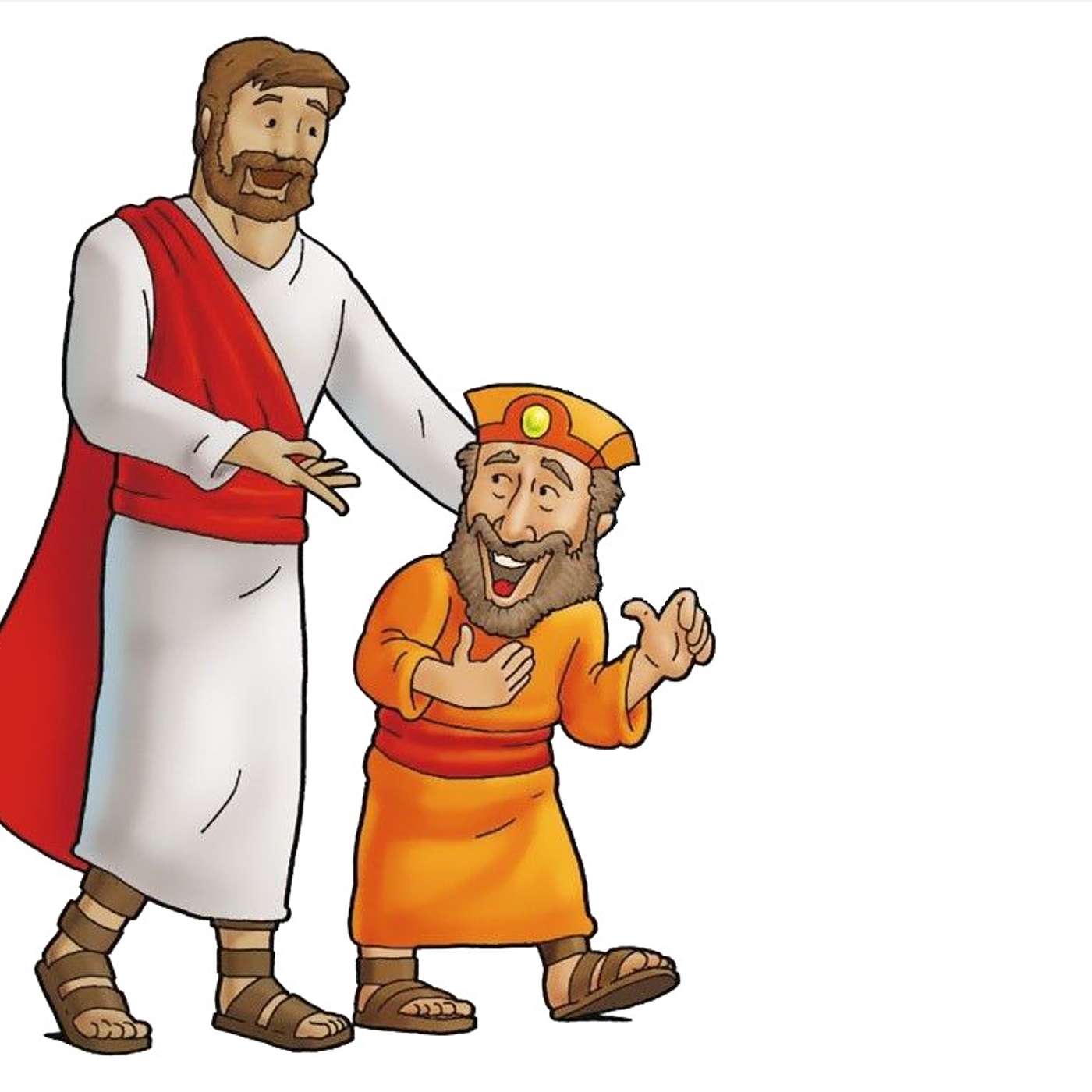Lies About Zacchaeus