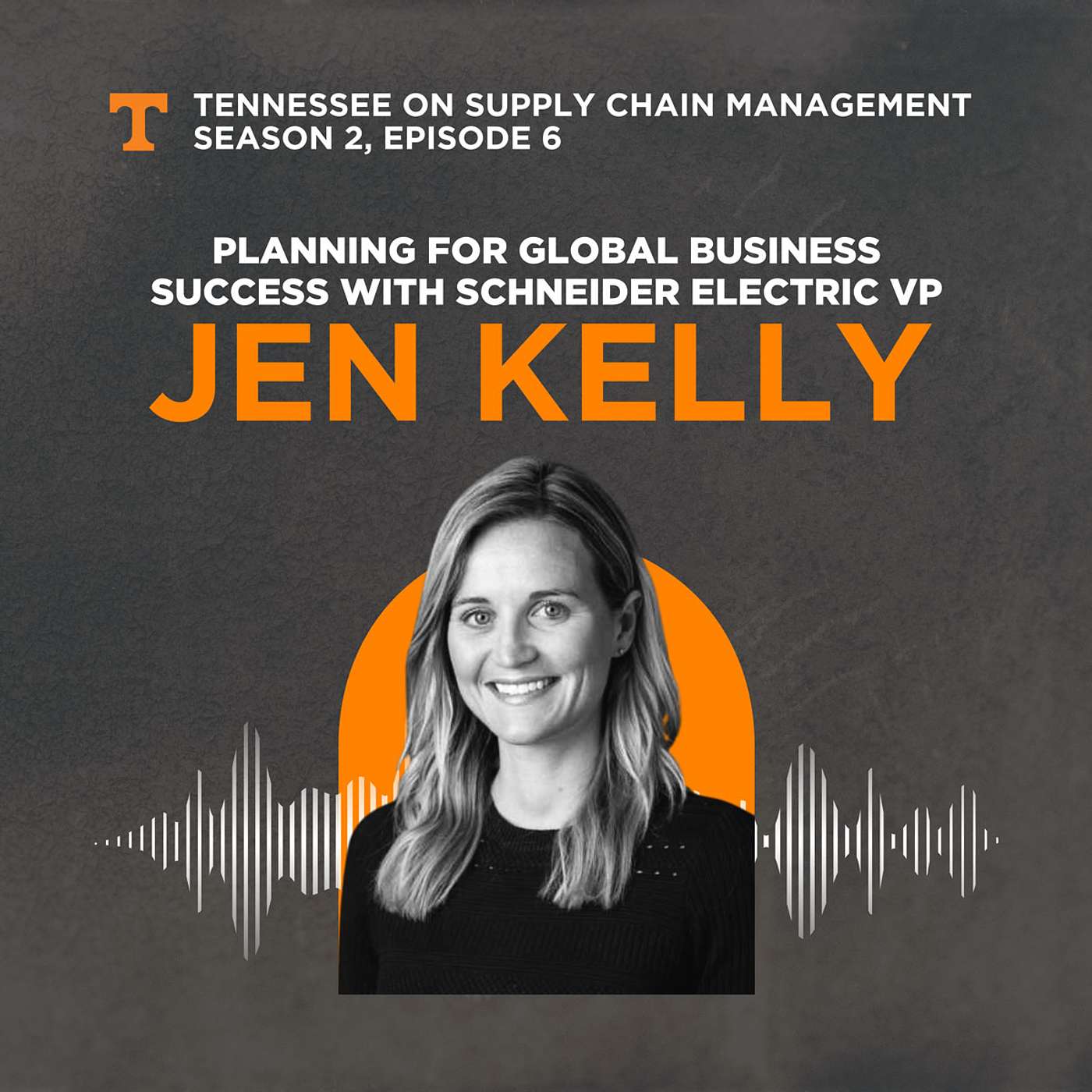 S2E6: Planning for Global Business Success with Schneider Electric VP Jen Kelly