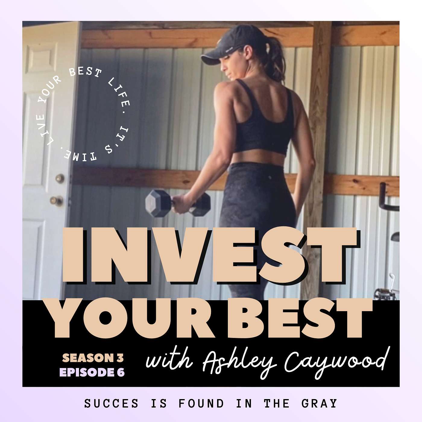 the Selfish Mom Podcast