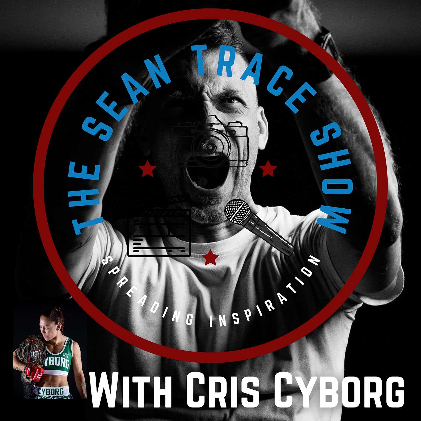 Cris Cyborg (Let Your Light Shine) - Excerpt from "The Sean Trace Show" #94 thumbnail