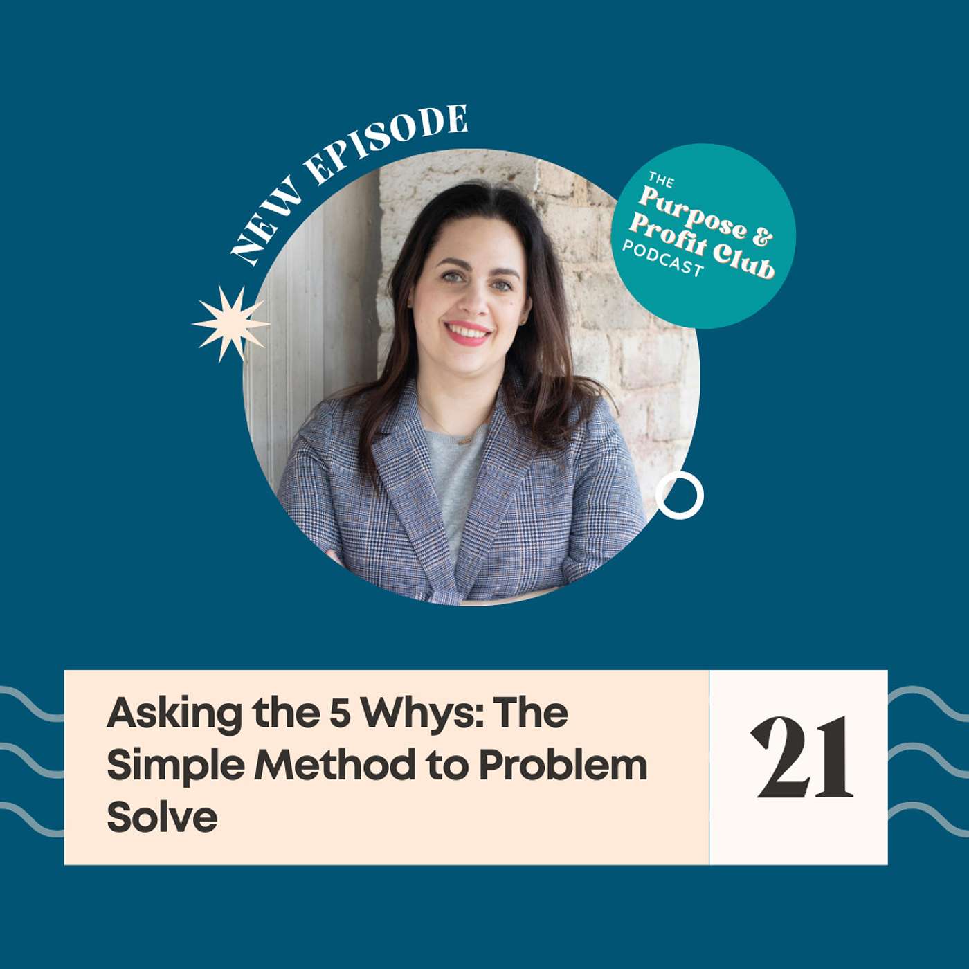 21. Asking the 5 Whys: The Simple Method to Problem Solve