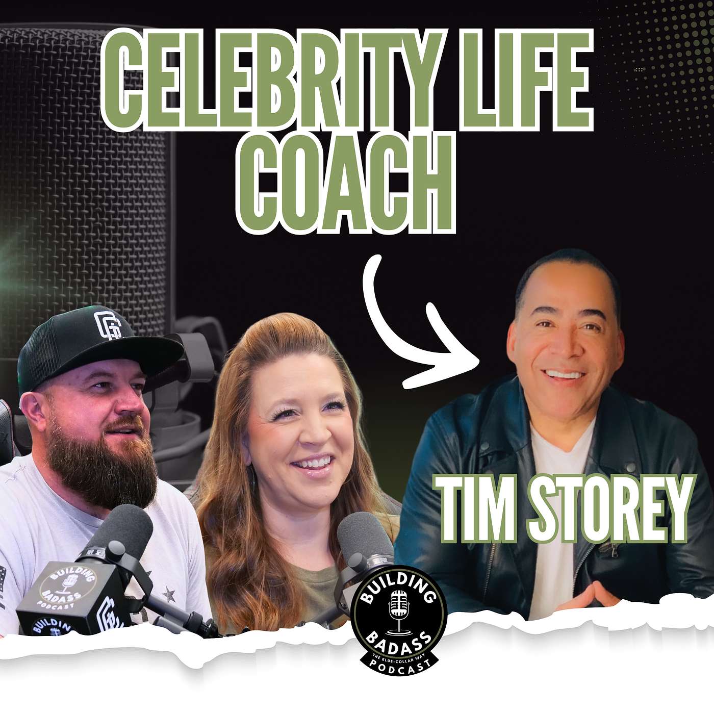 From Compton to Coaching Celebrities | Tim Storey - The Original Comeback Coach episode artwork
