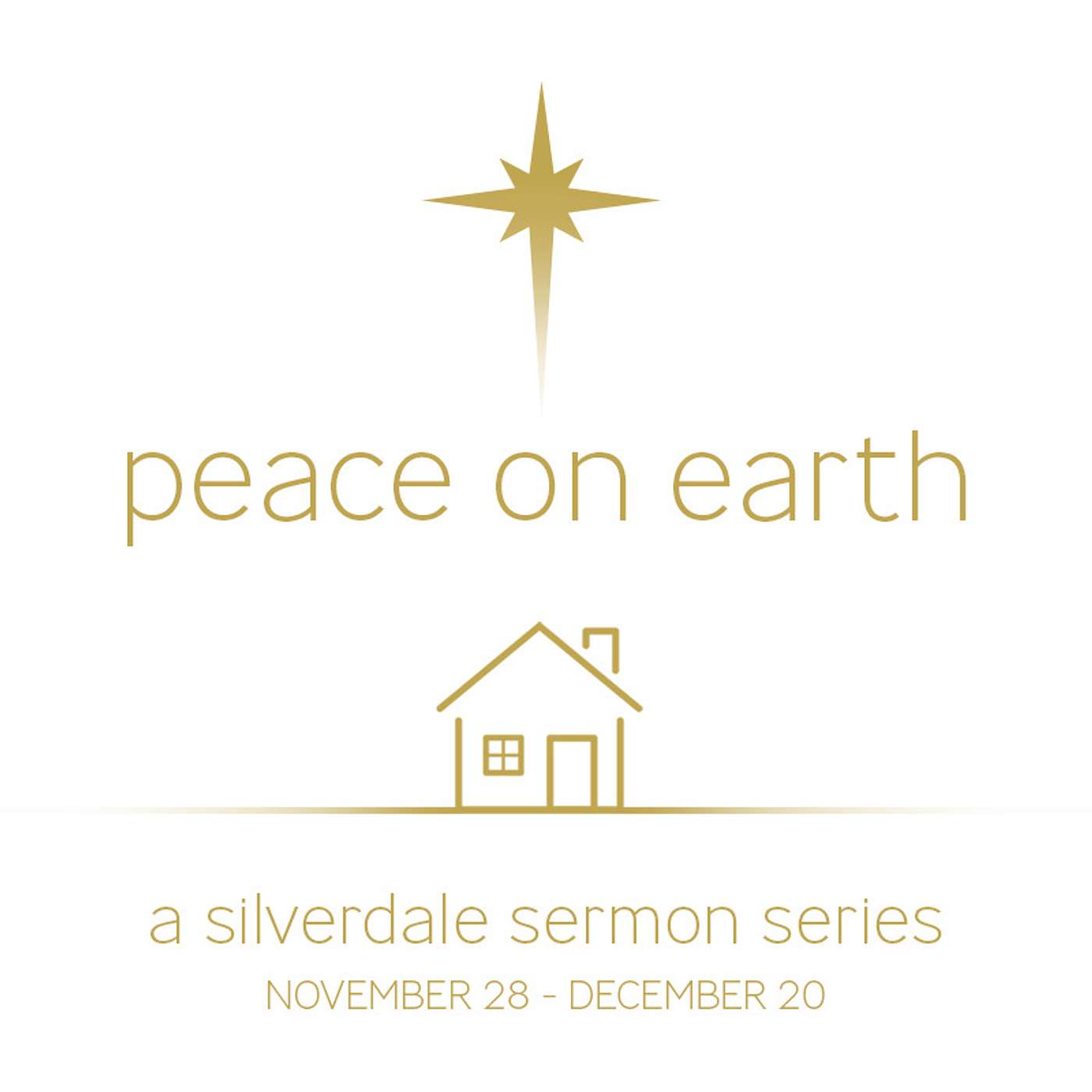 Peace on Earth - Part 4 | Magi: Offered Gifts - Matthew 2:1-11 | Travis Jones episode artwork