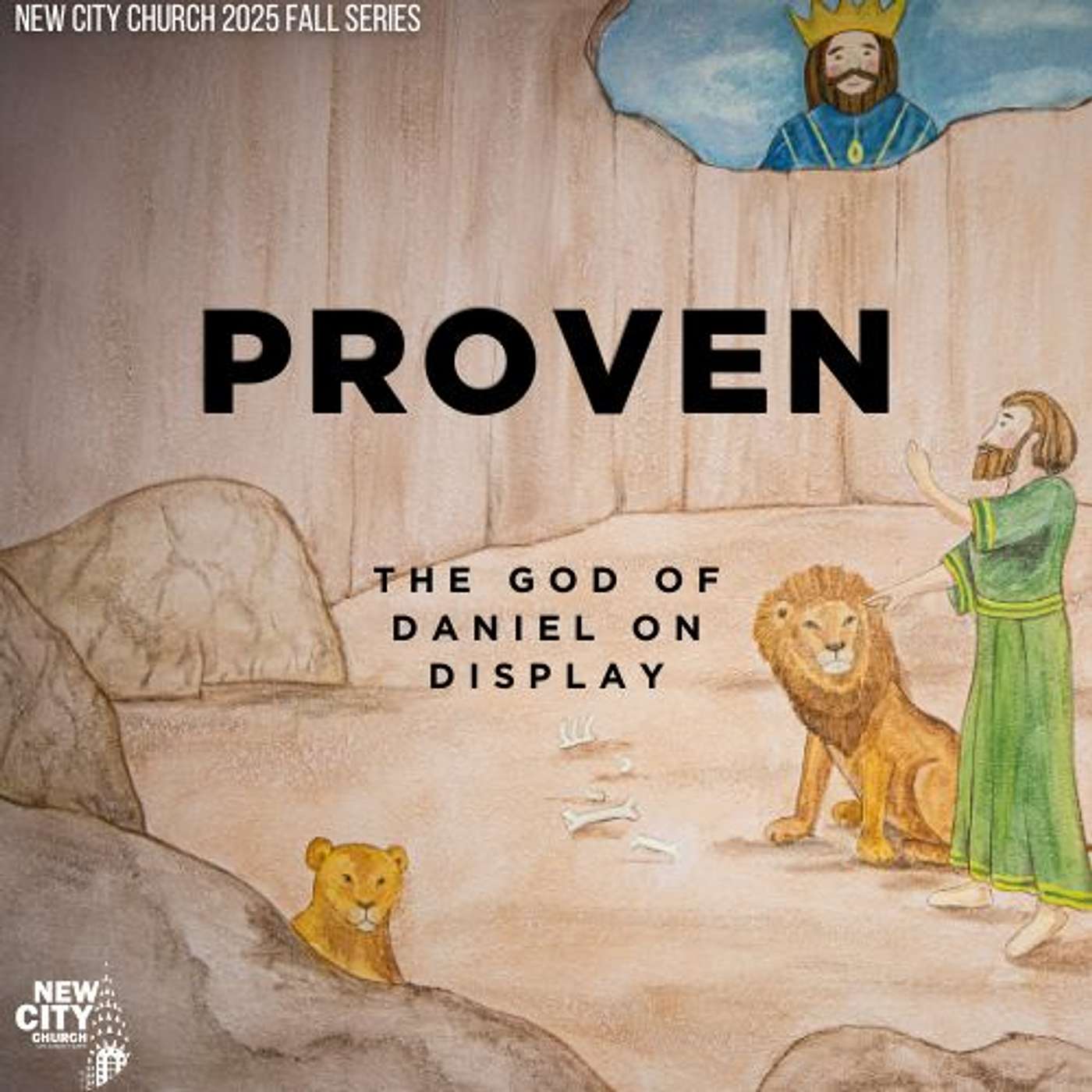 Proven Savior episode artwork