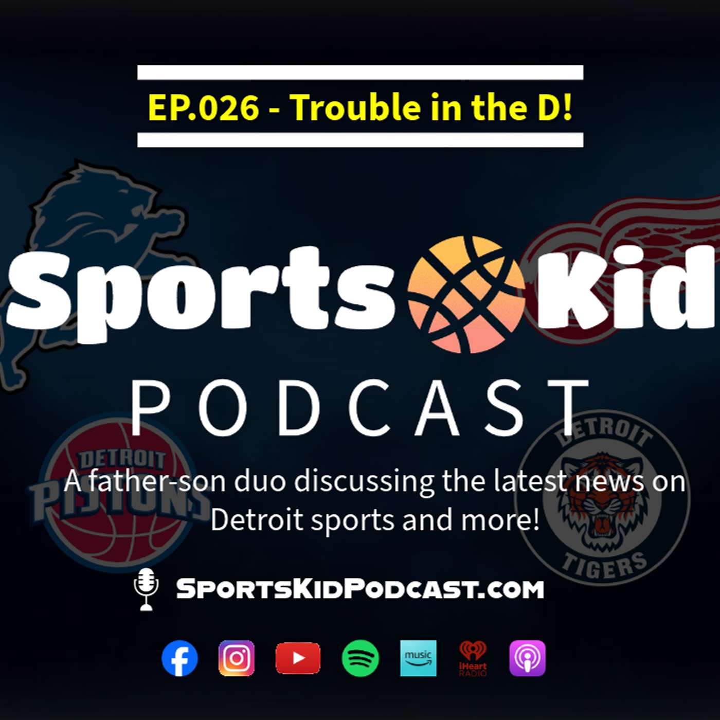 Sports Kid Podcast