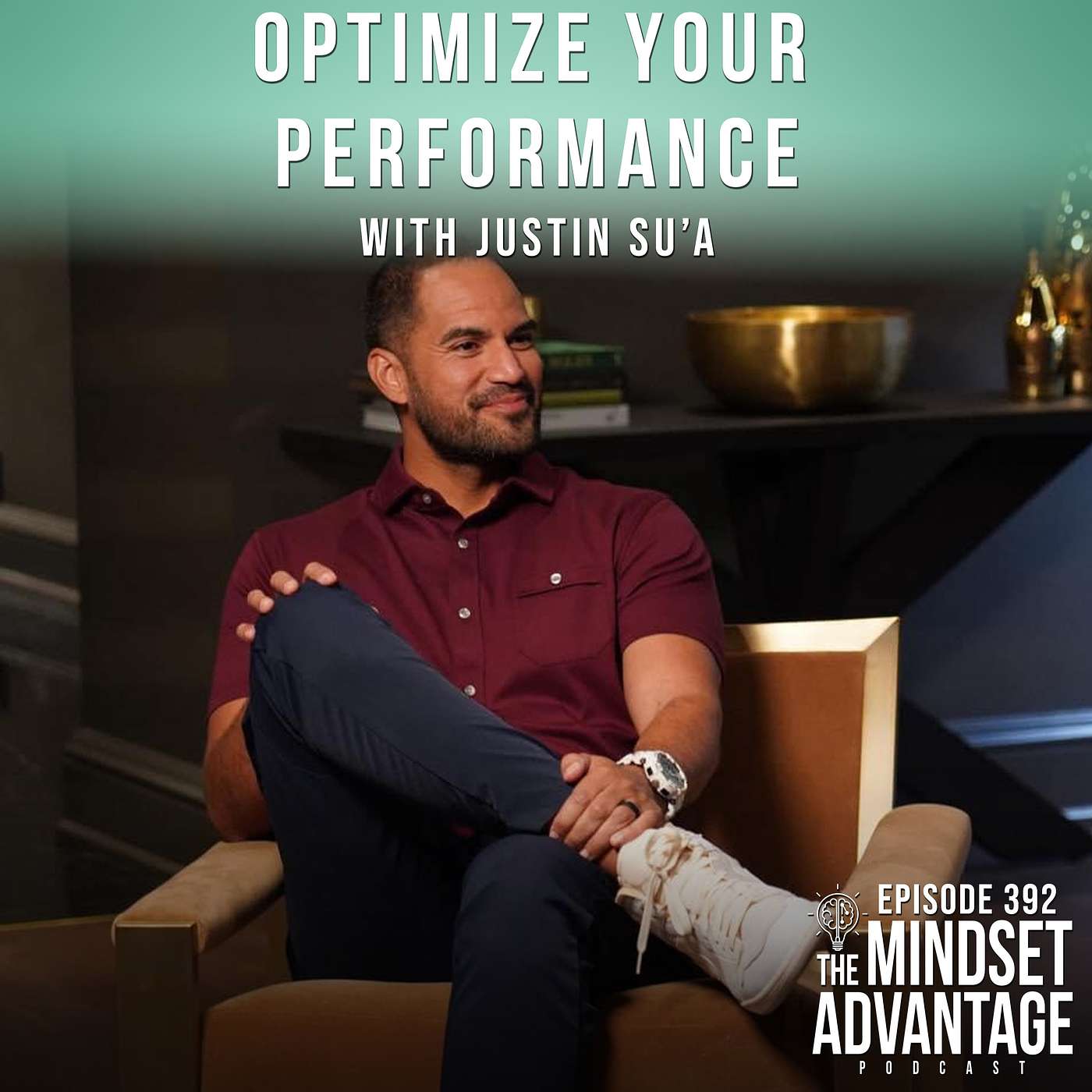 Optimize Your Performance with Justin Su’a