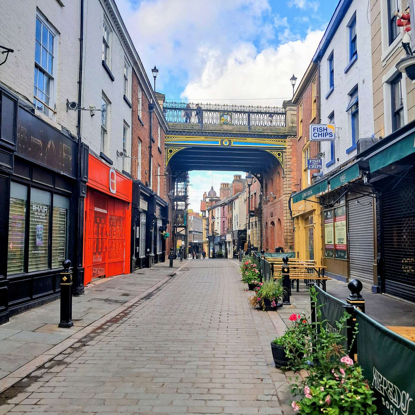 Stockport Part1: The Town Built in Layers