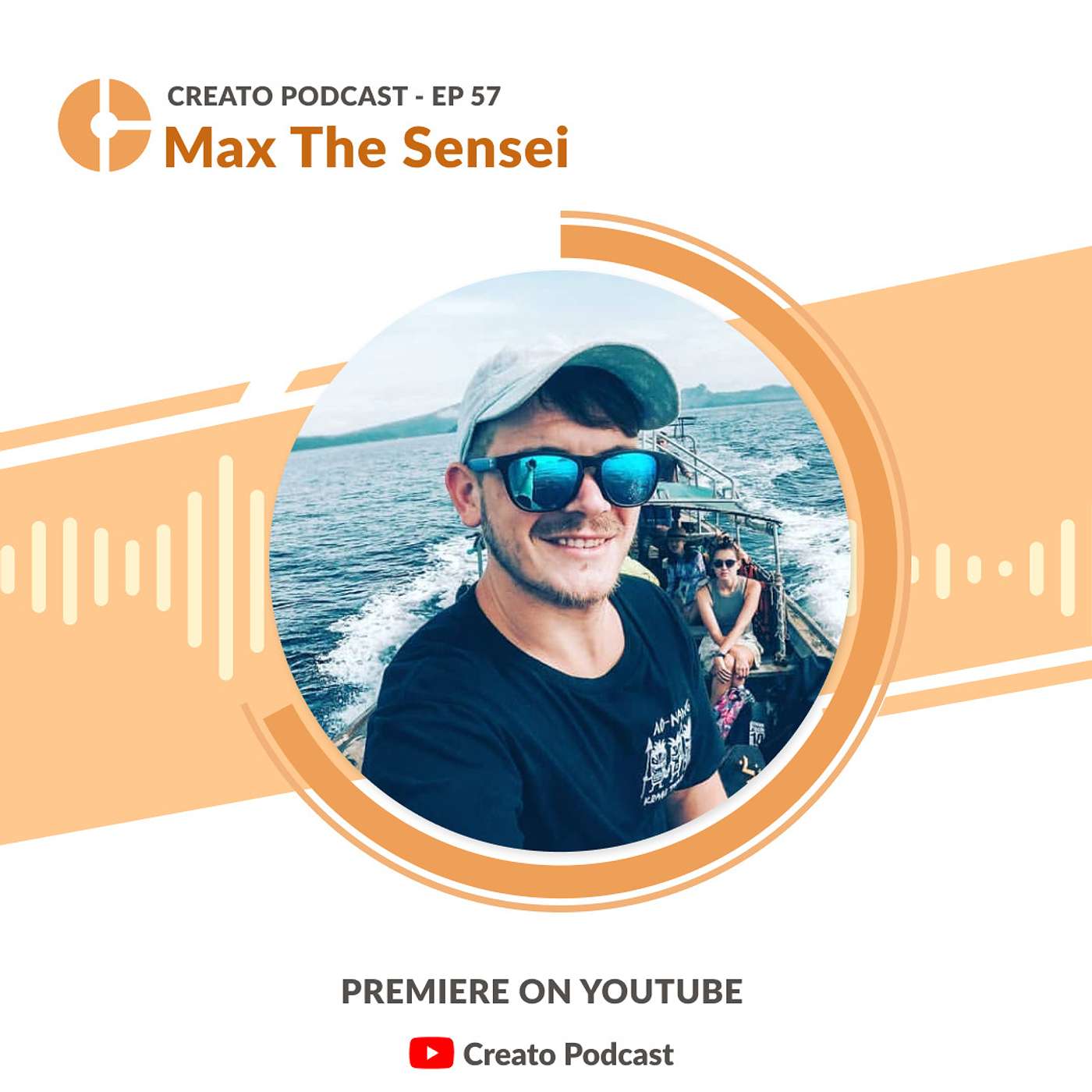 Creato Podcast