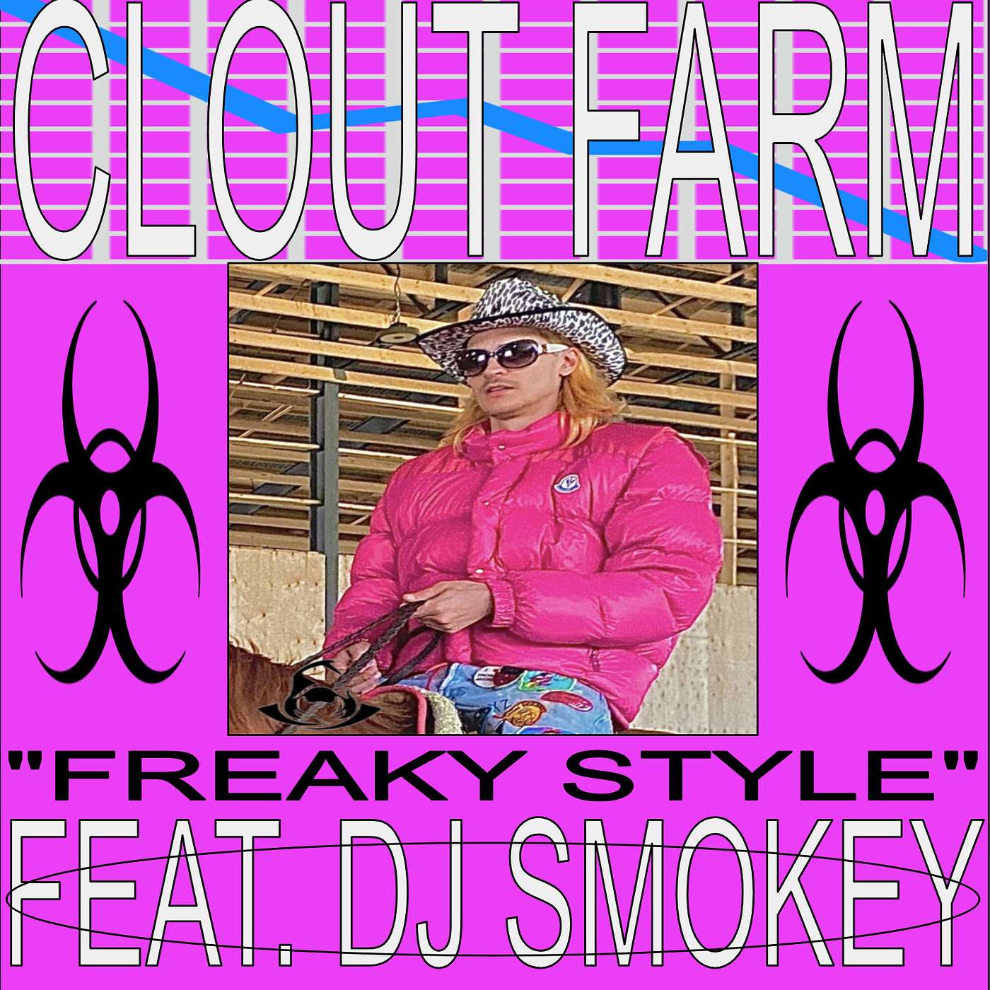 Episode 10: “FREAKY STYLE” feat. DJ Smokey *FULL EPISODE ON PATREON* episode artwork