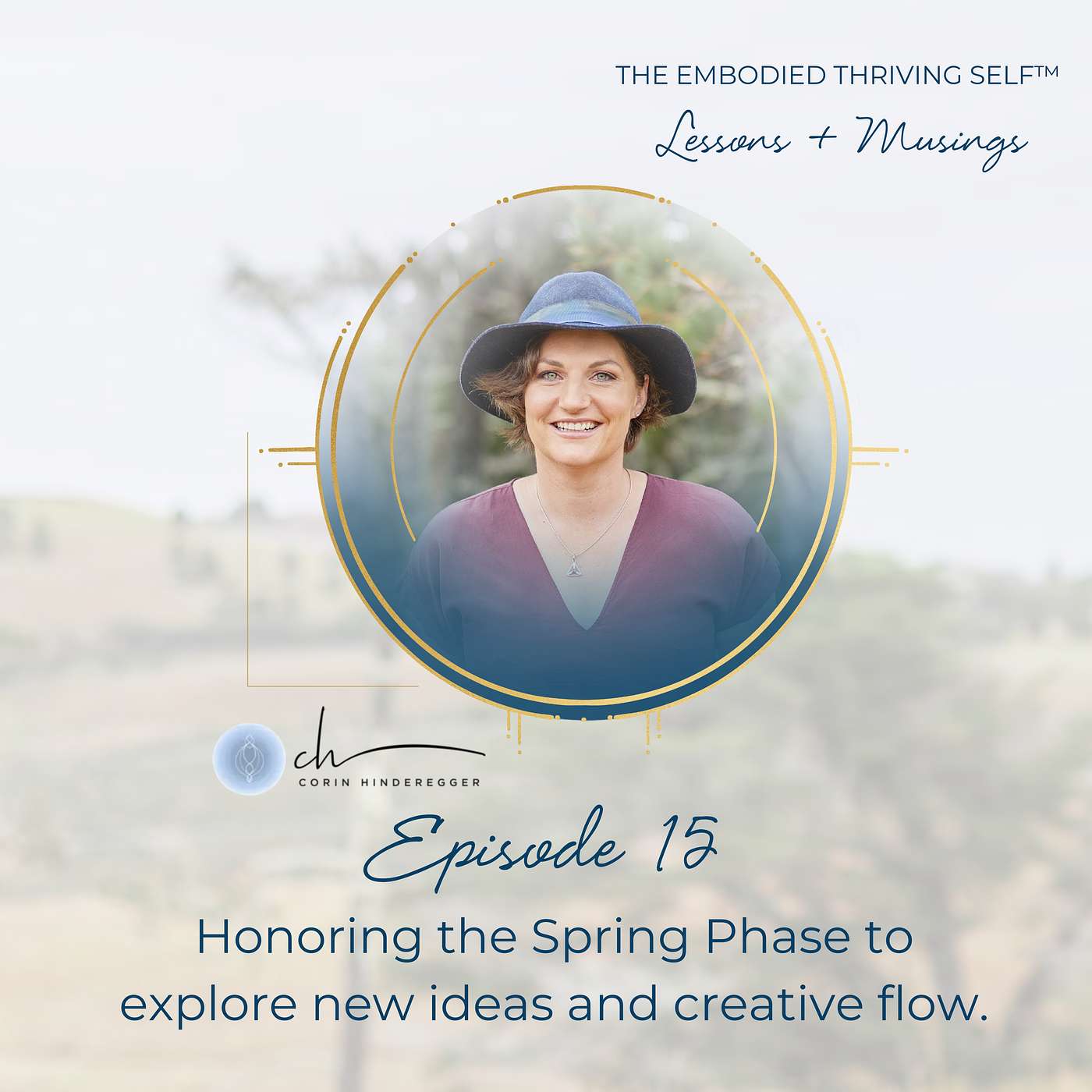 The Embodied Thriving Self Podcast