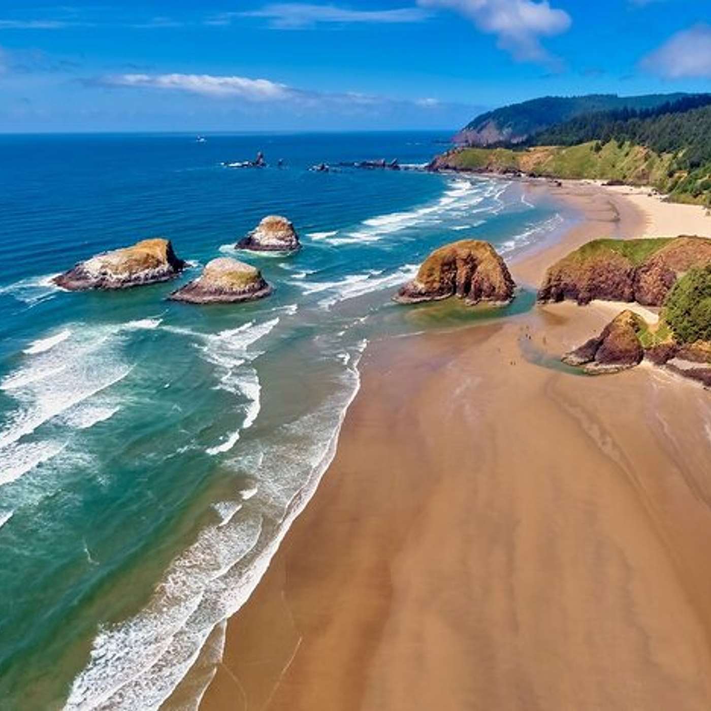 7 U.S. Beach towns that You Should Visit