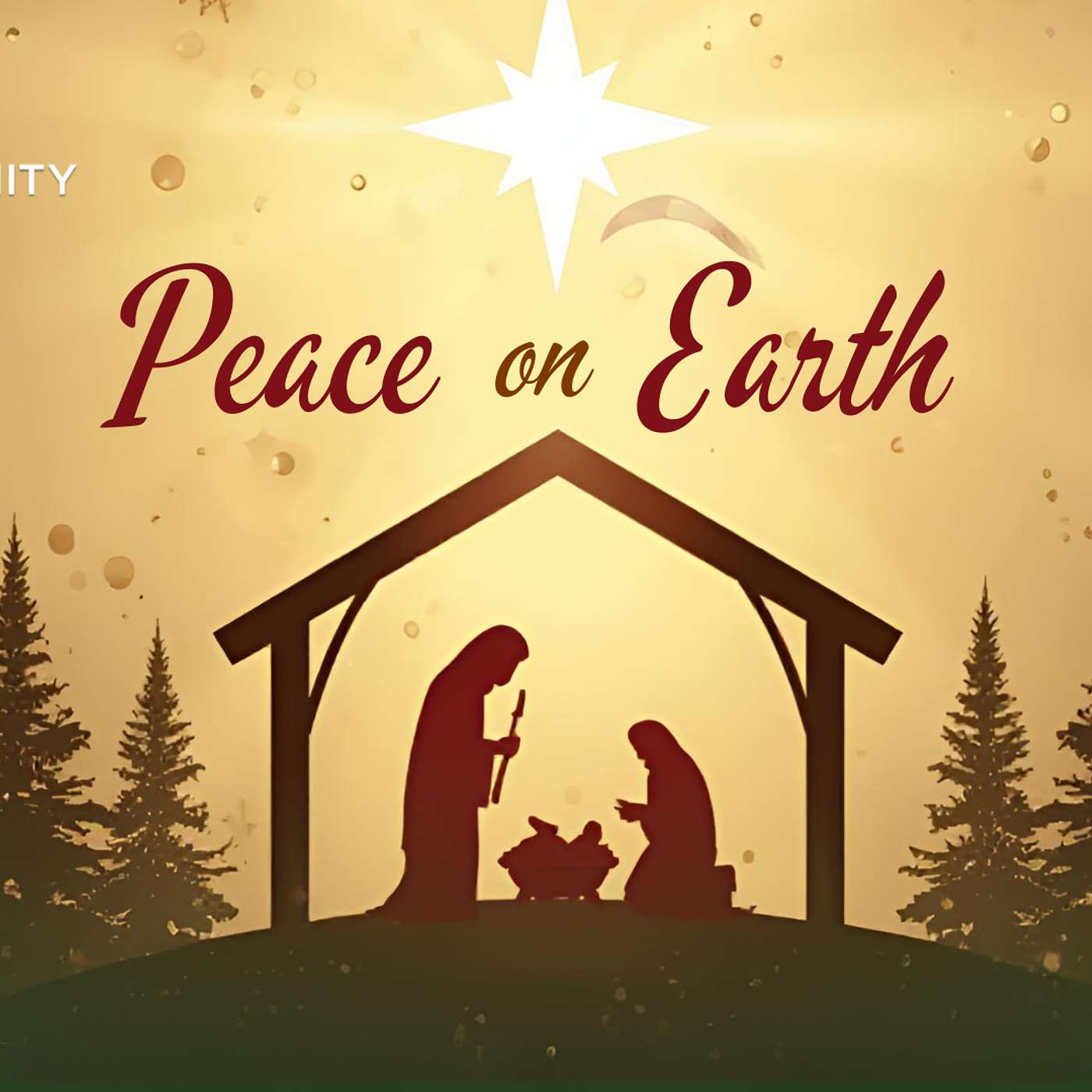 Isaiah 59 - Peace on Earth (including Communion by Karl Barlow) episode artwork