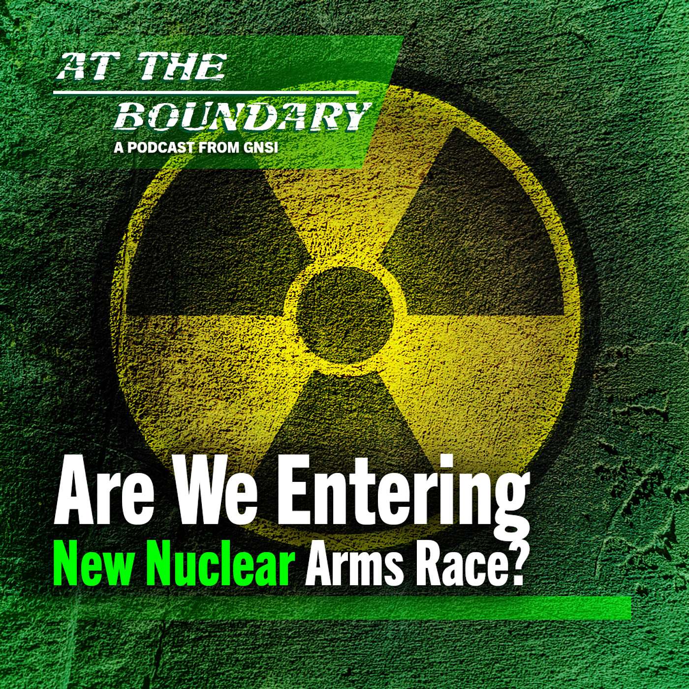 After New START Treaty: Is the World Entering a New Nuclear Arms Race?