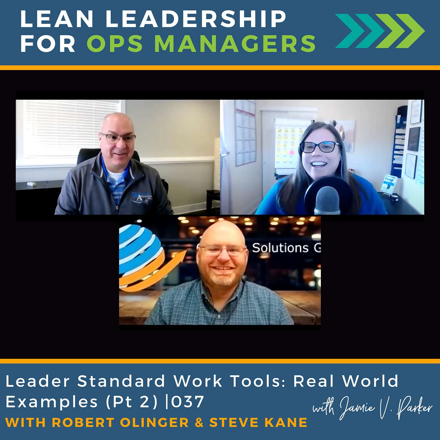 Lean Leadership for Ops Managers