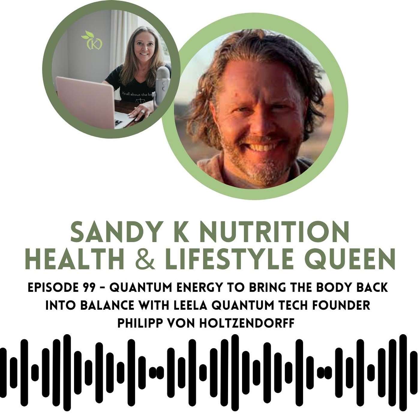Sandy K Nutrition - Health & Lifestyle Queen