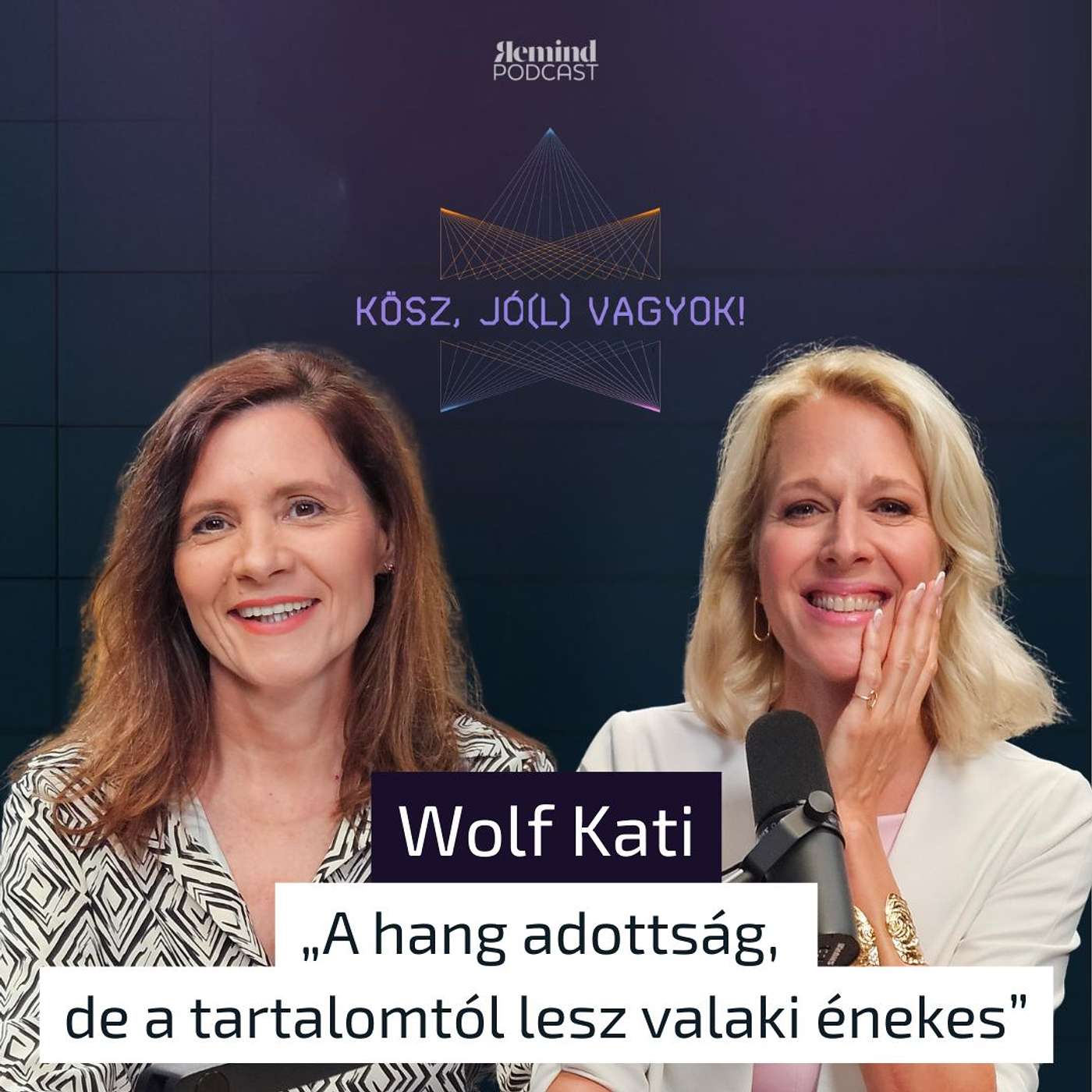 Az X-Faktortól a tetoválásokig: amit a címlapok nem mutattak meg Wolf Katiról episode artwork