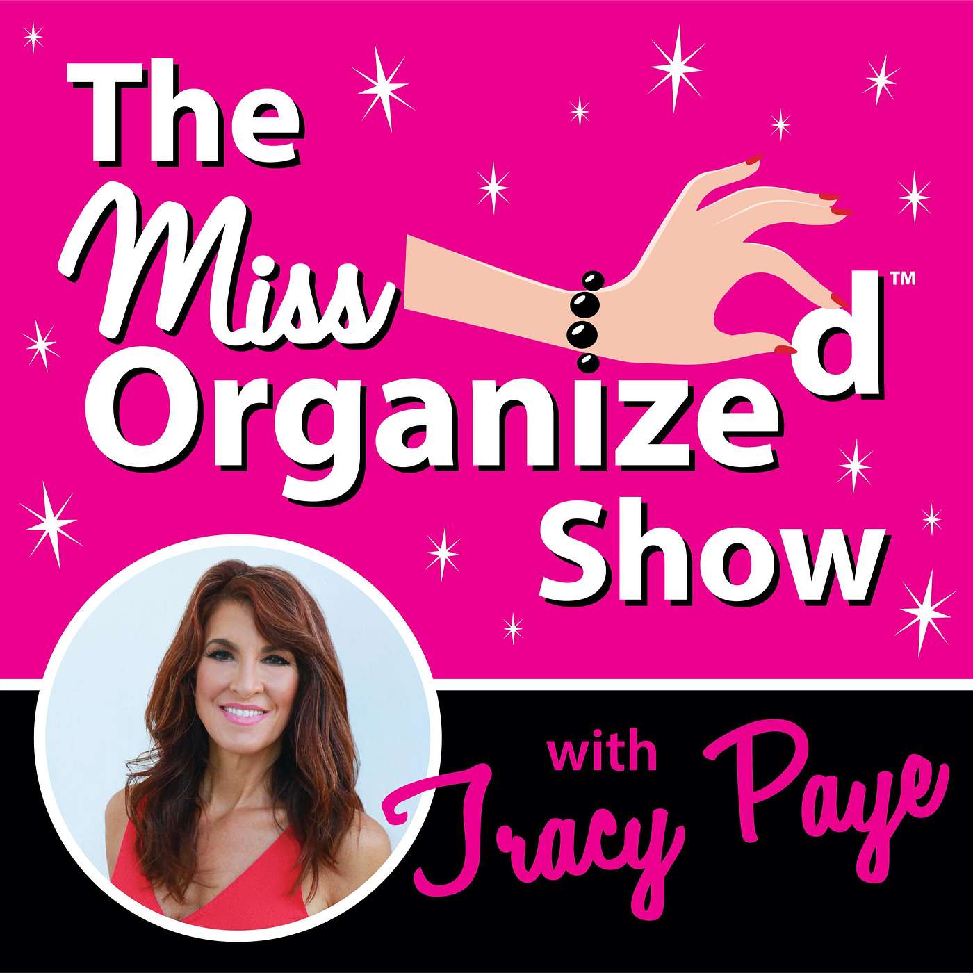 The Miss Organized Show