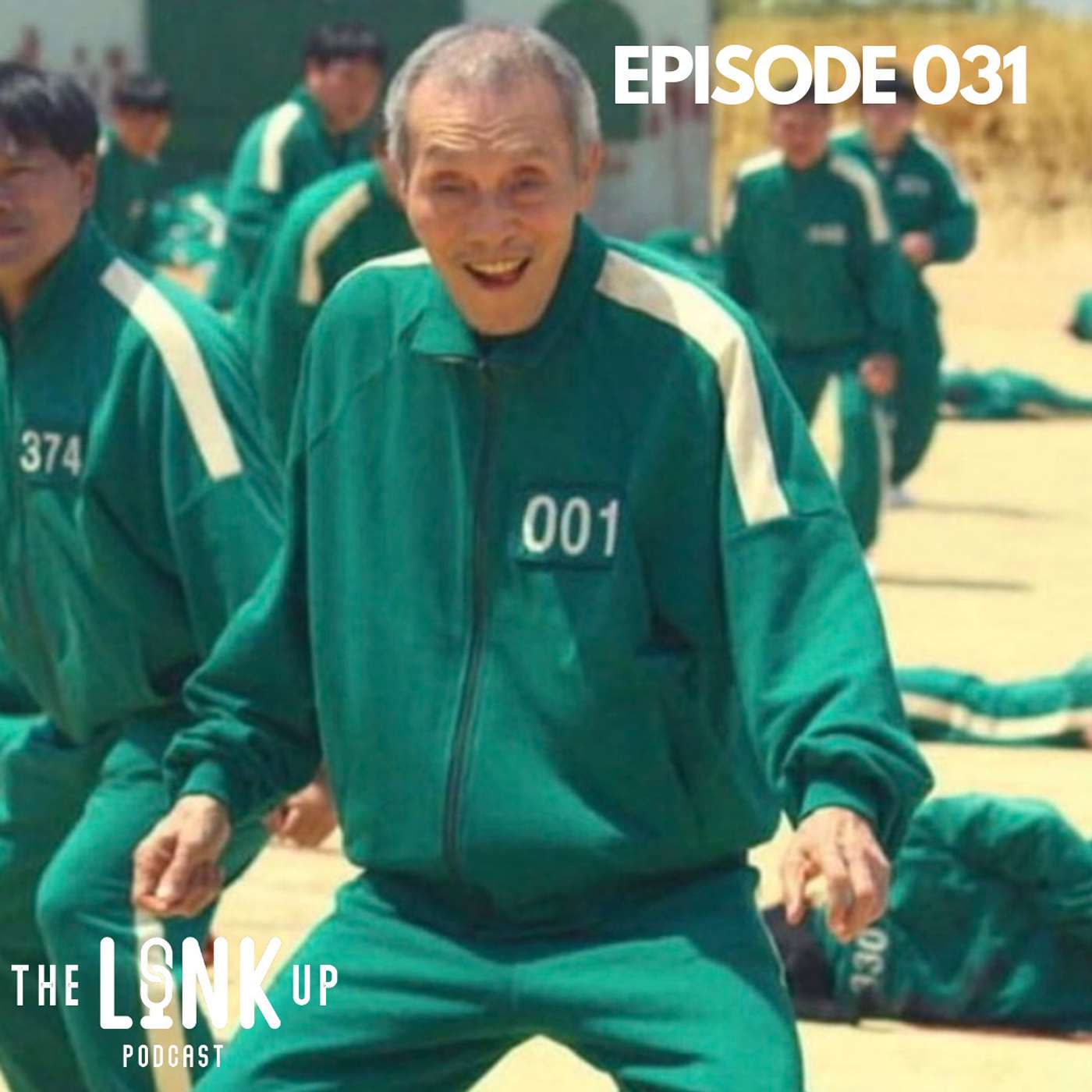 Episode 031 | “Squid Games”