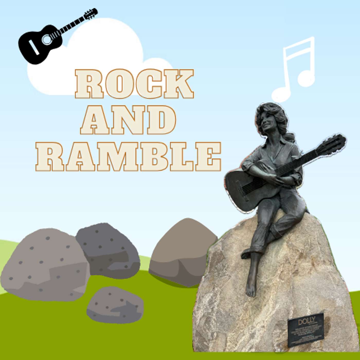 Rock and Ramble (Ep8 Rocks and Rhinestones)