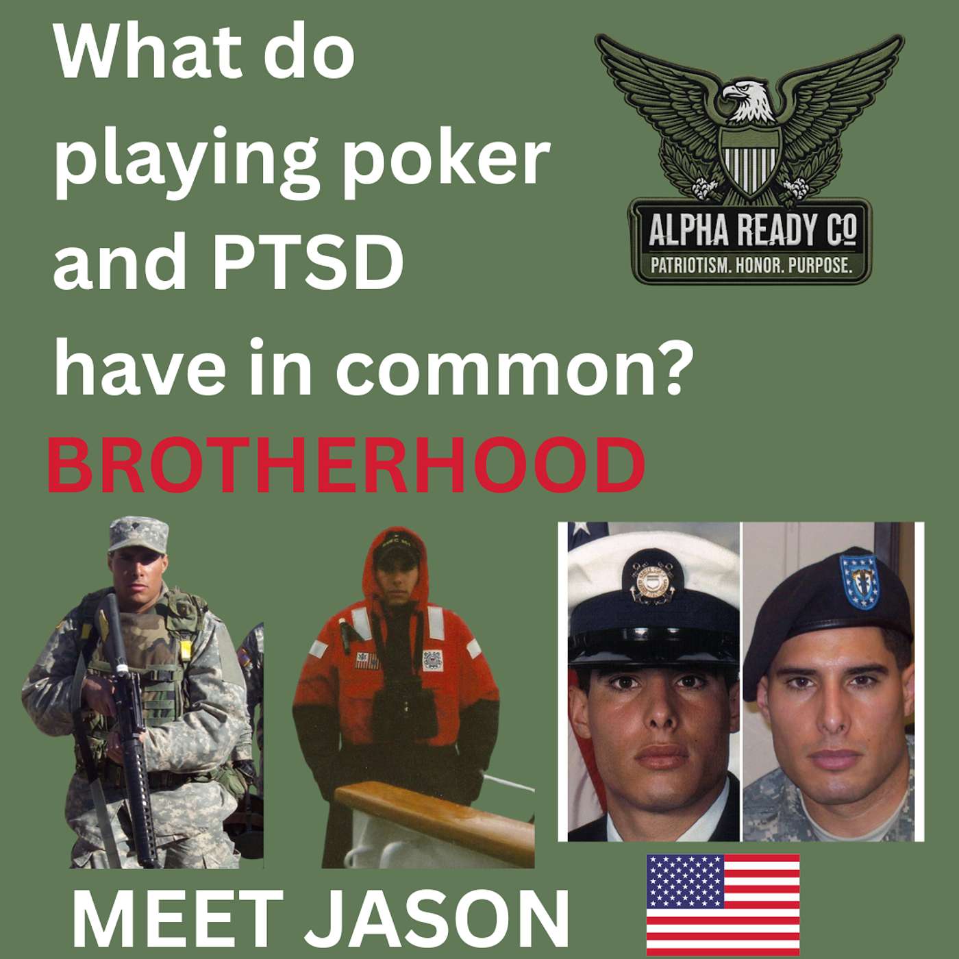 Jason: From Service to Brotherhood: A Veteran’s Path to Healing Jason: From Service to Brotherhood: A Veteran’s Path to Healing