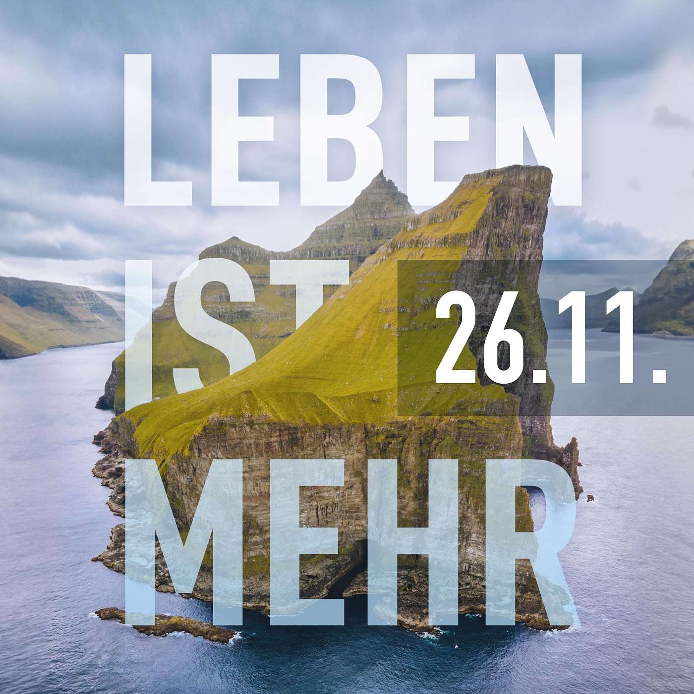 Leben ist mehr