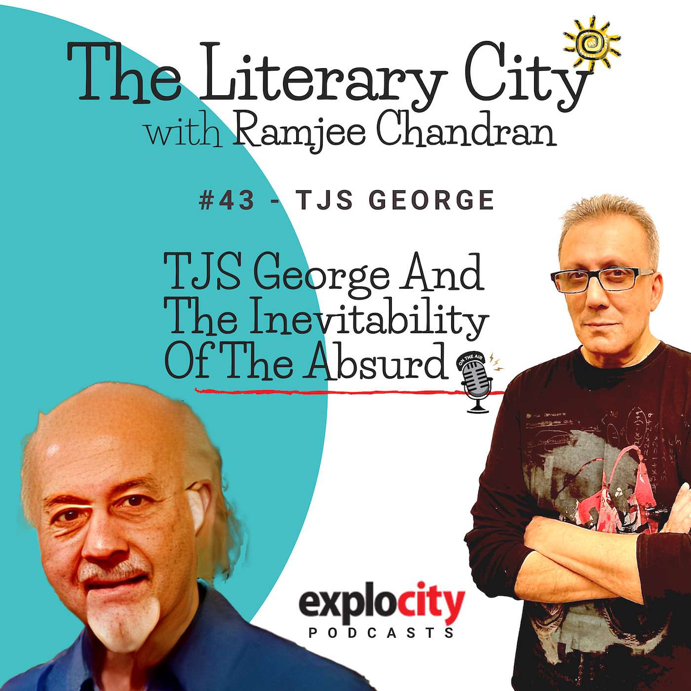 The Literary City