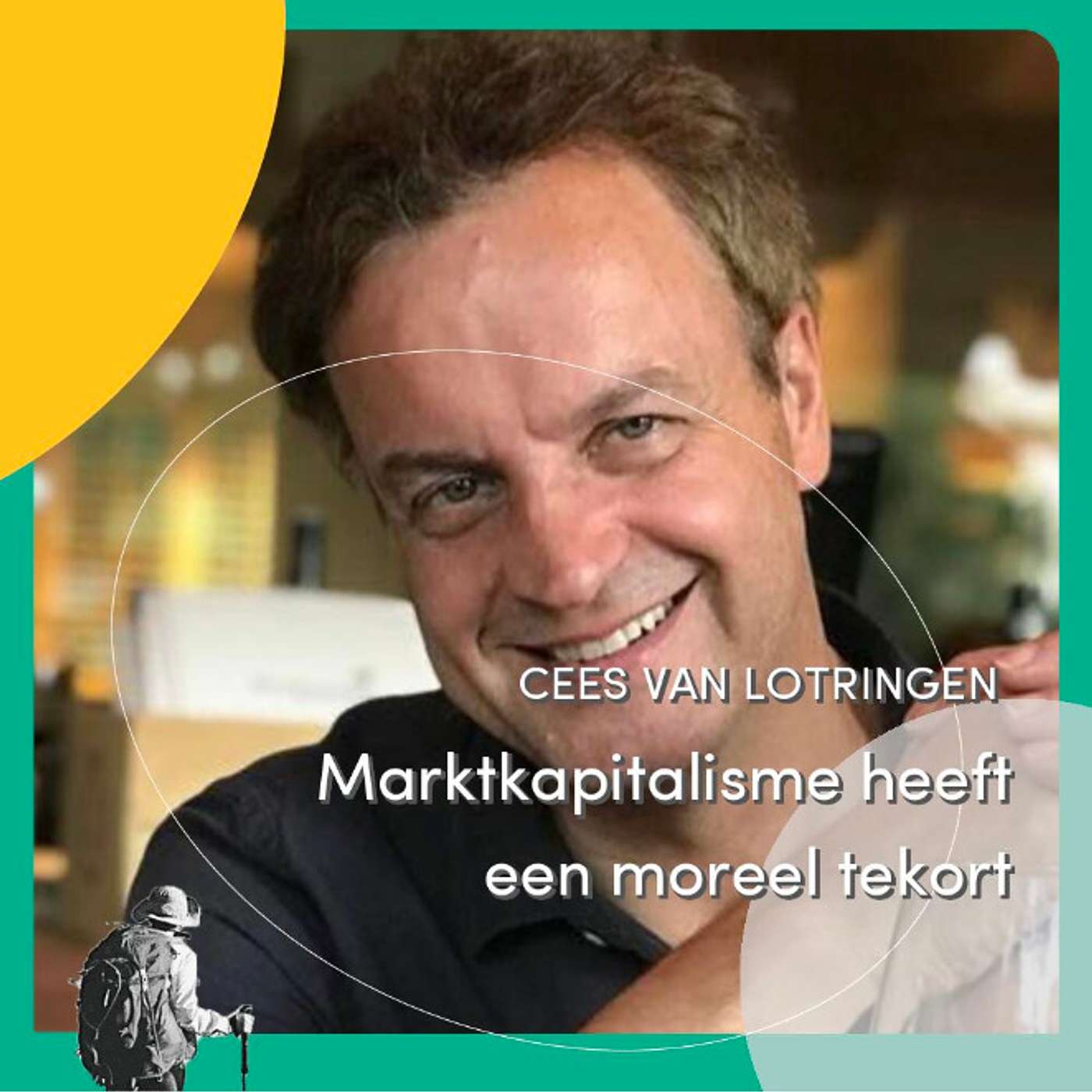 Op zoek naar het nieuwe verhaal