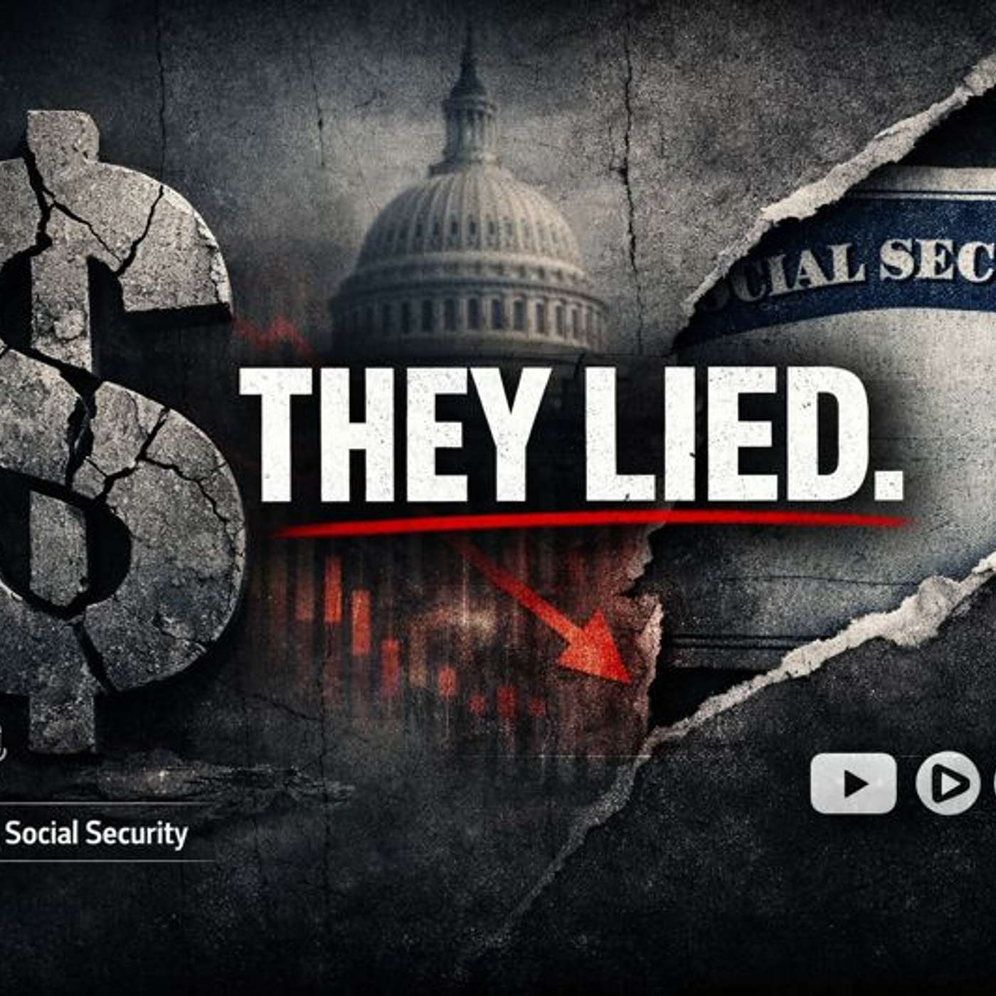 The Truth About U.S. Debt & Social Security: The Lie Both Parties Keep Selling