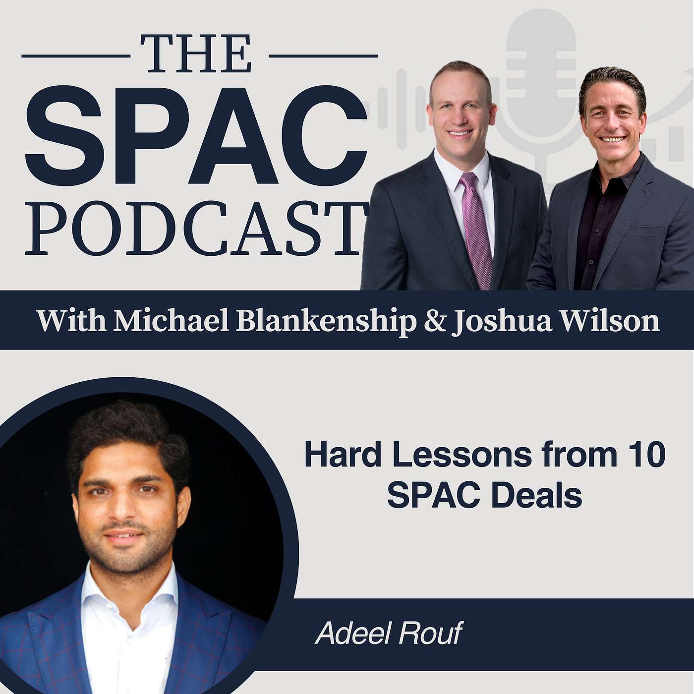 Hard Lessons from 10 SPAC Deals