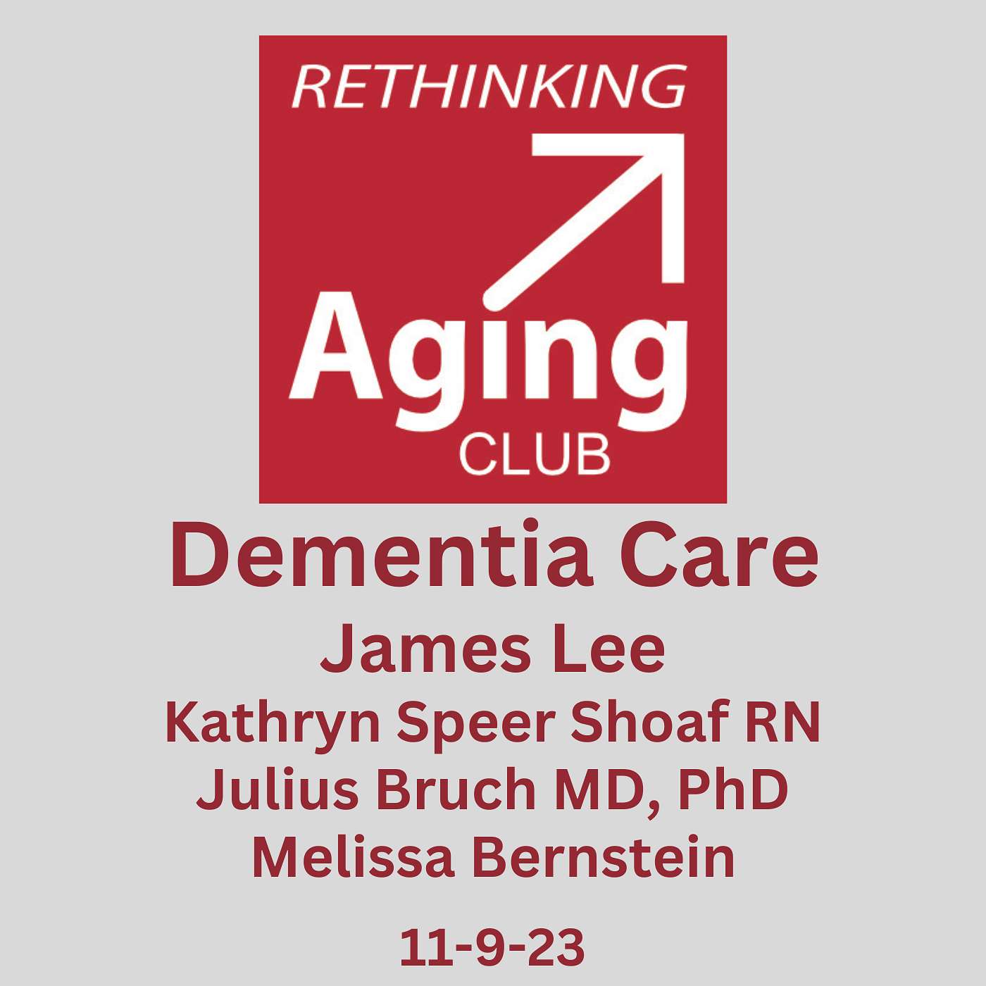 Rethinking Aging Club Podcast