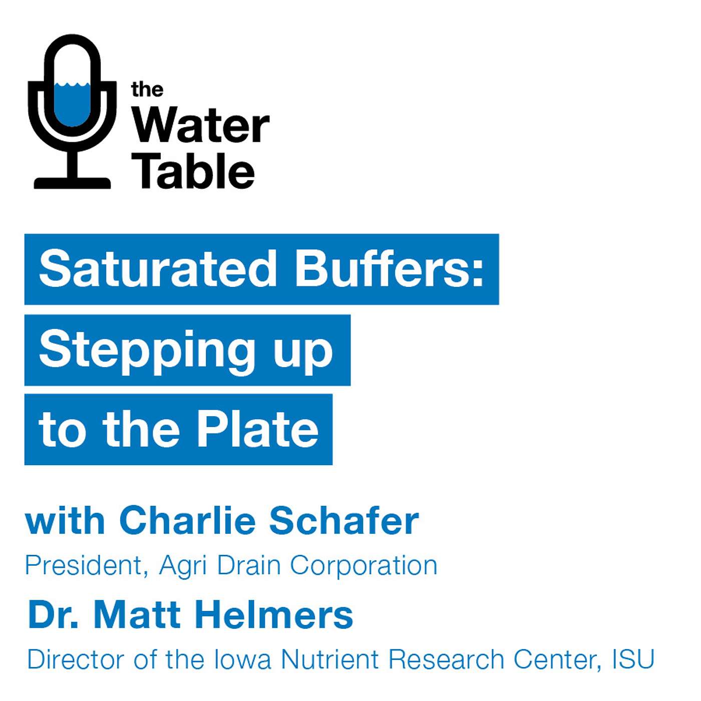 The Water Table