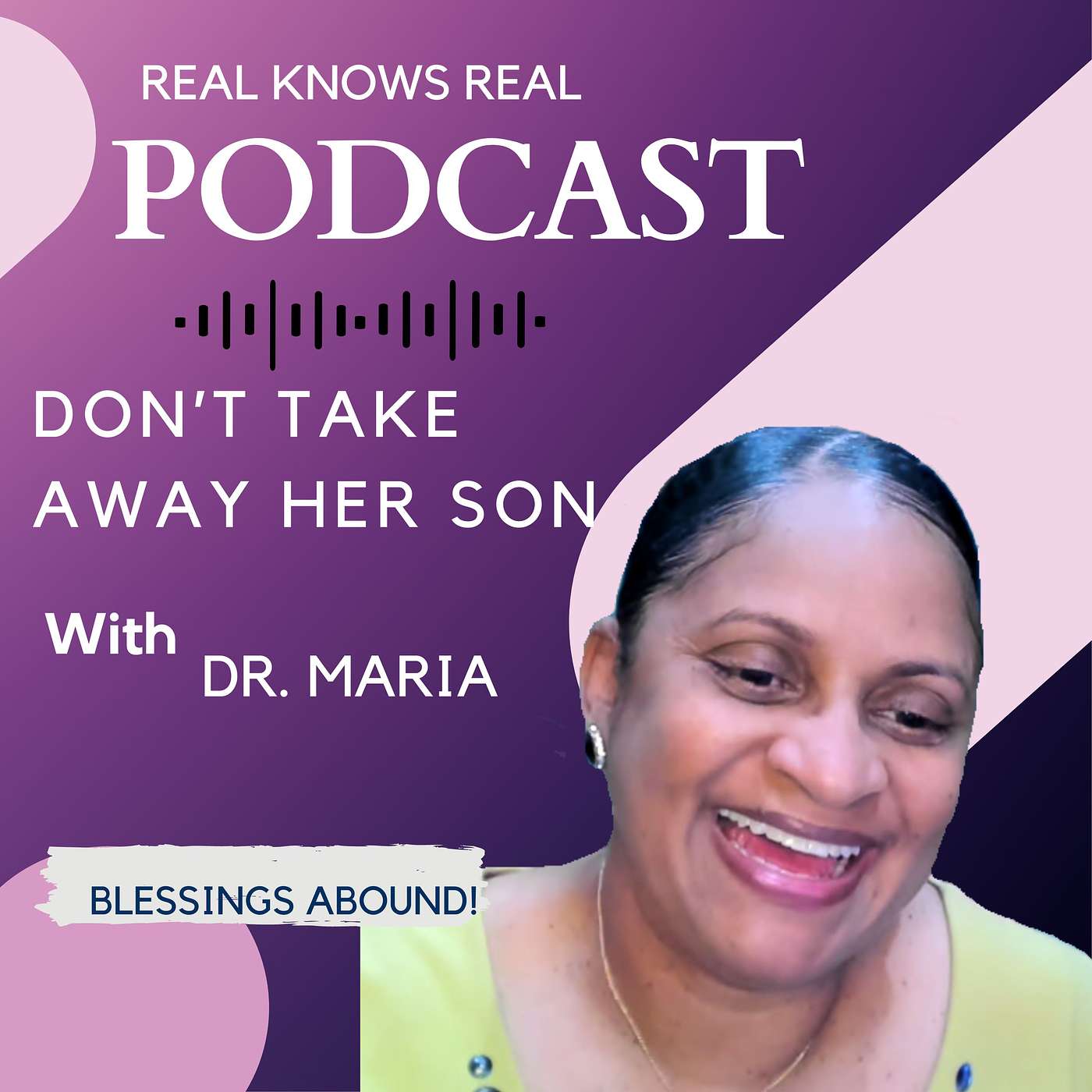 DR. MARIA - DON'T TAKE AWAY HER SON (CHRISTMAS SUNDAY 2023)