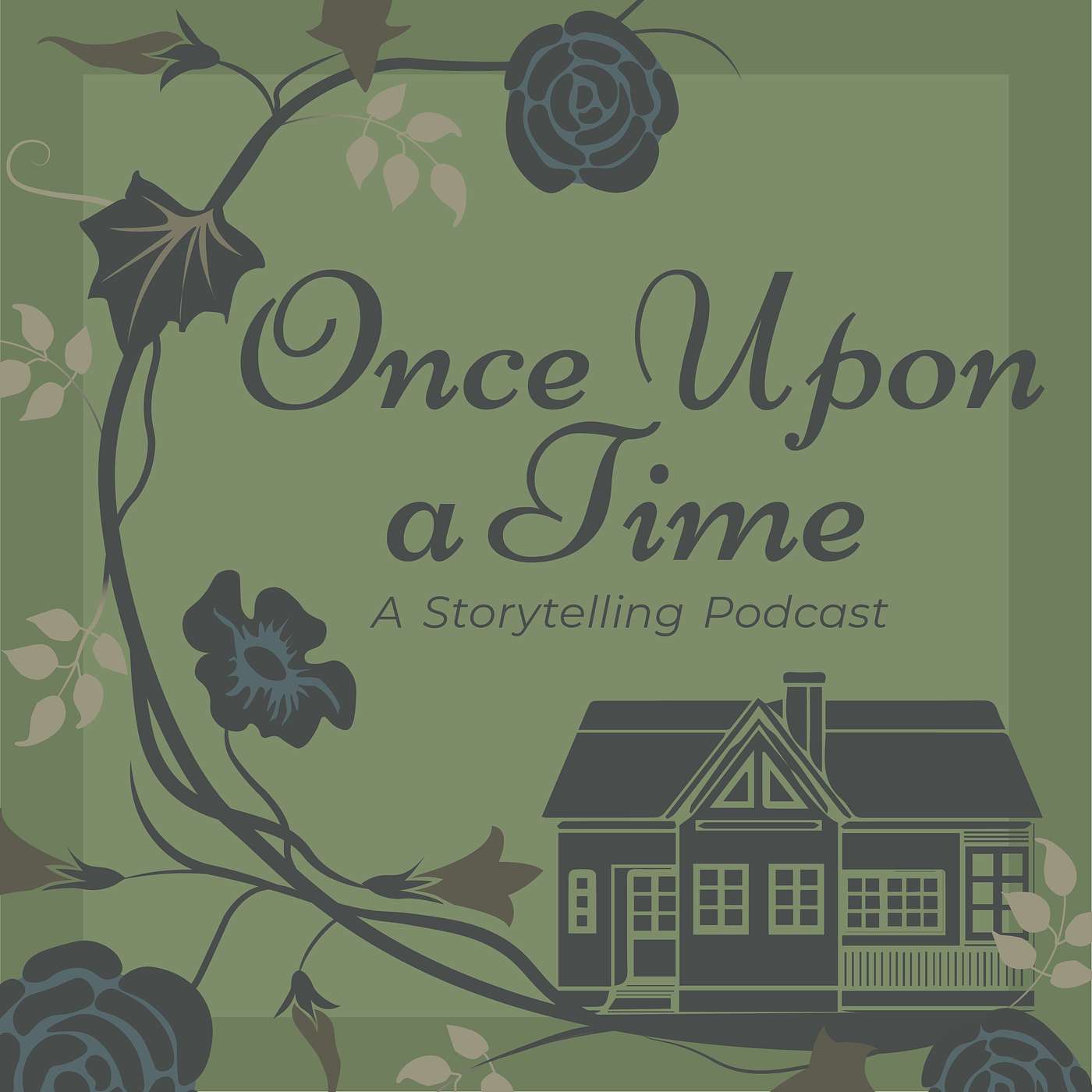 Once Upon A Time: A Storytelling Podcast