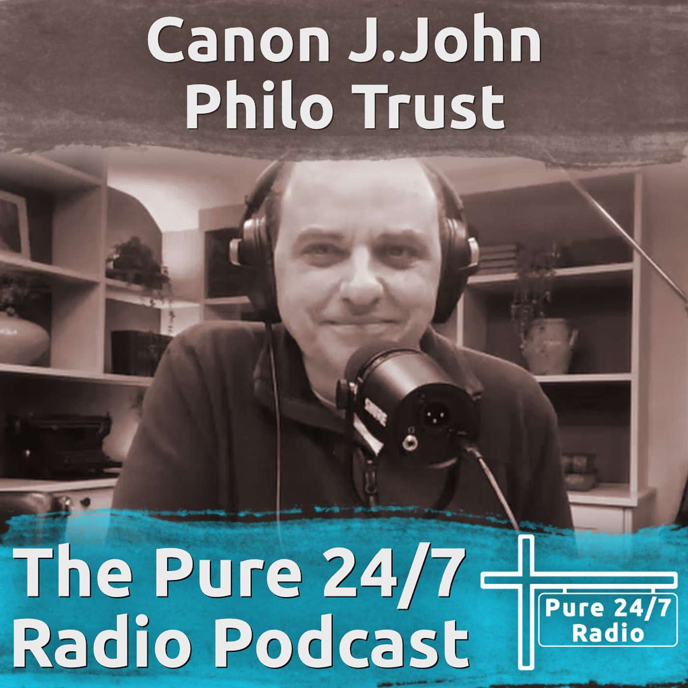 Canon J.John speaks with Andy B about ministry, life and the hope of Jesus