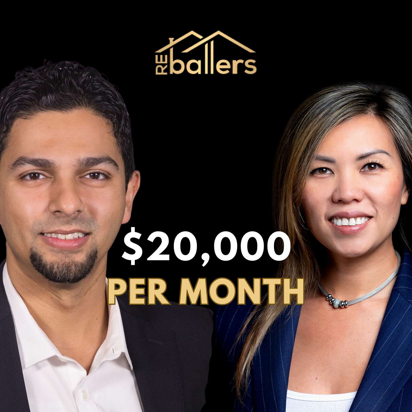 The Real Estate Ballers Show
