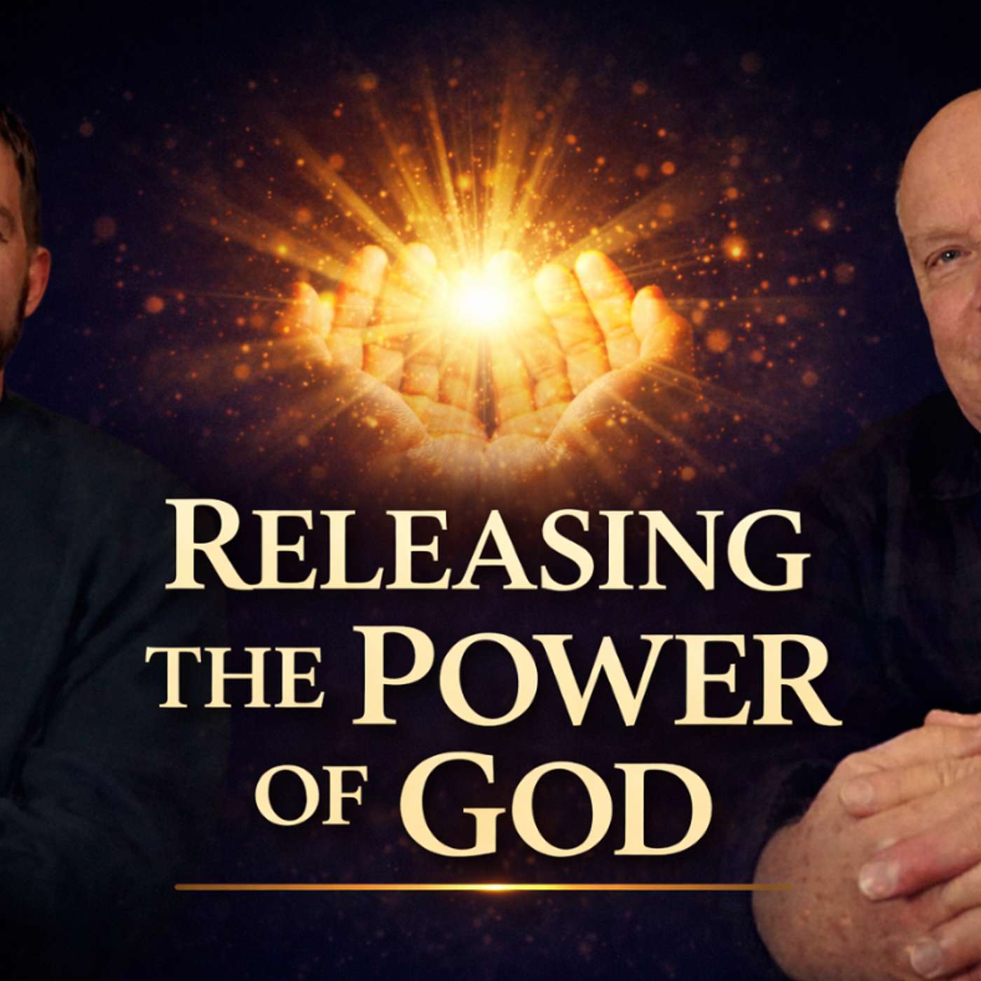 How To Release The Power of God w/ John Van Wagoner episode artwork