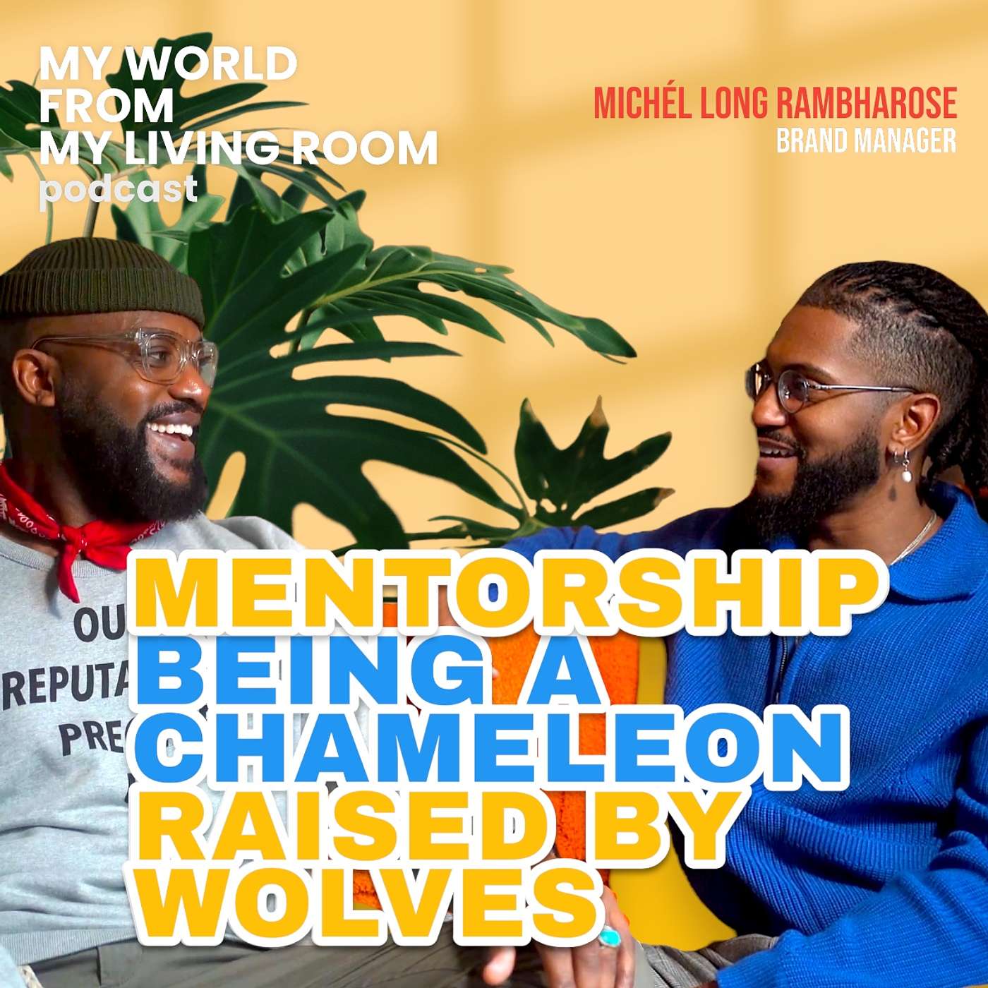 Breaking Barriers: Michél Shares His Struggles in Corporate America | Black Voices in Podcasting