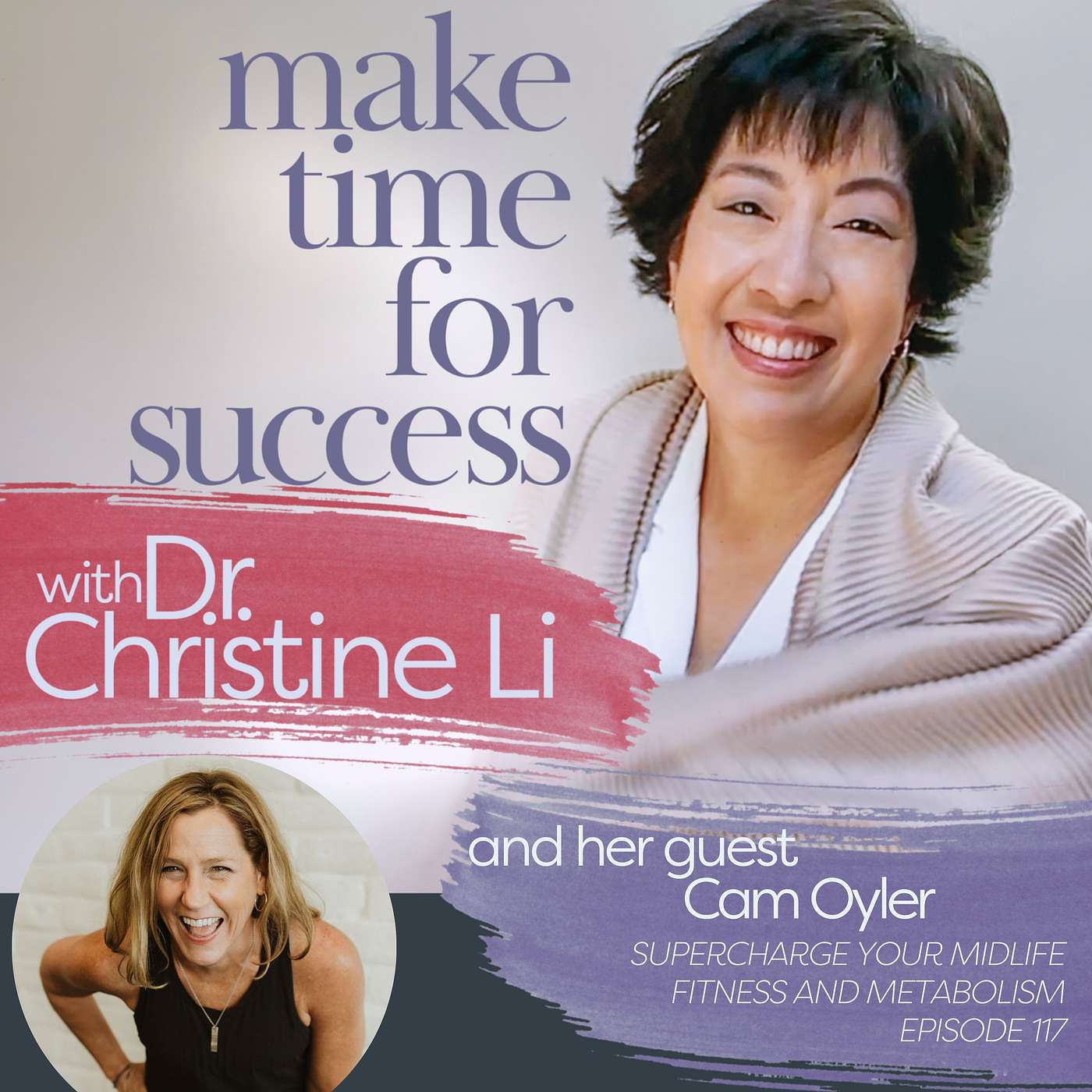 Supercharge Your Midlife Fitness and Metabolism with Cam Oyler