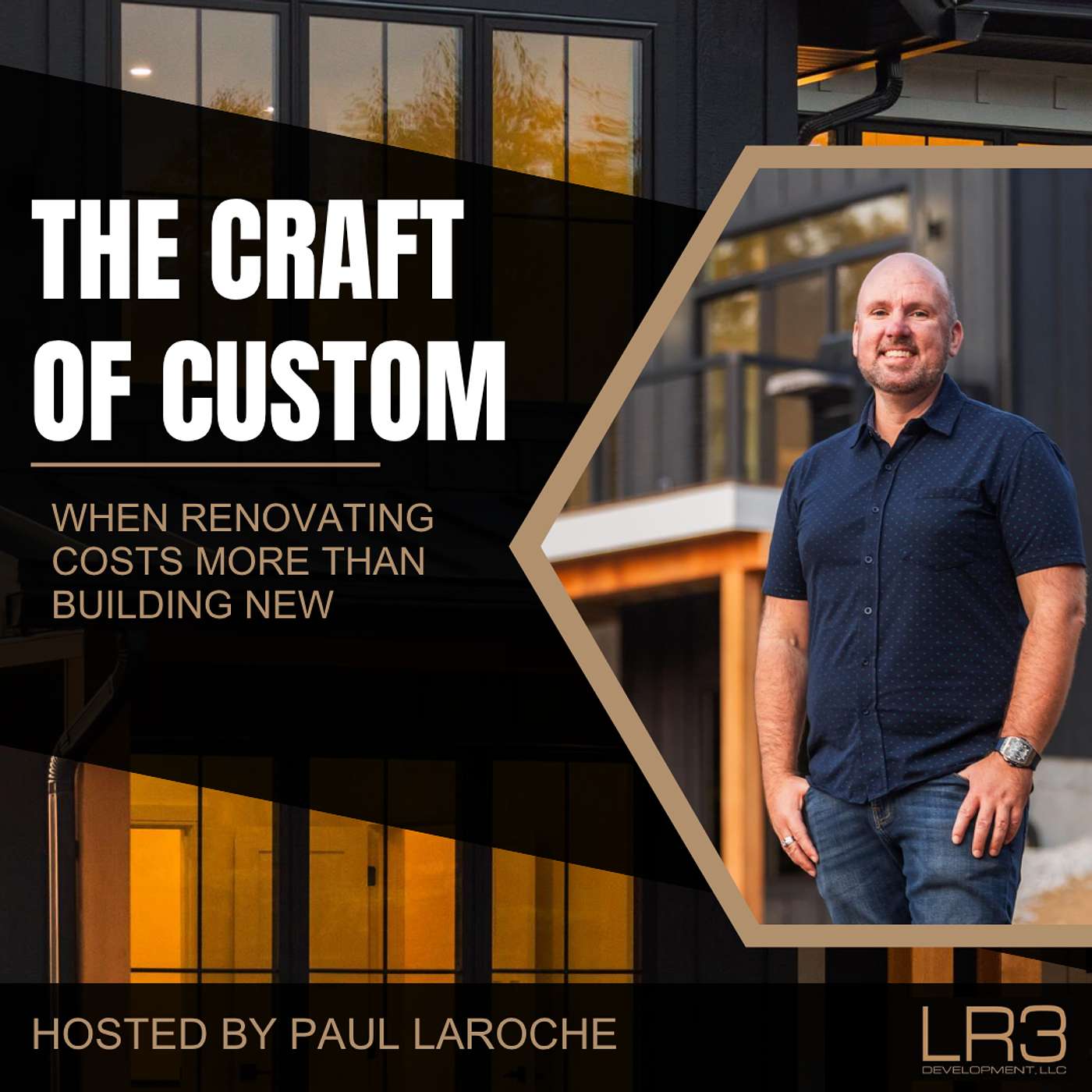The Renovation Conversation: When Tearing Down Costs More Than Building New episode artwork