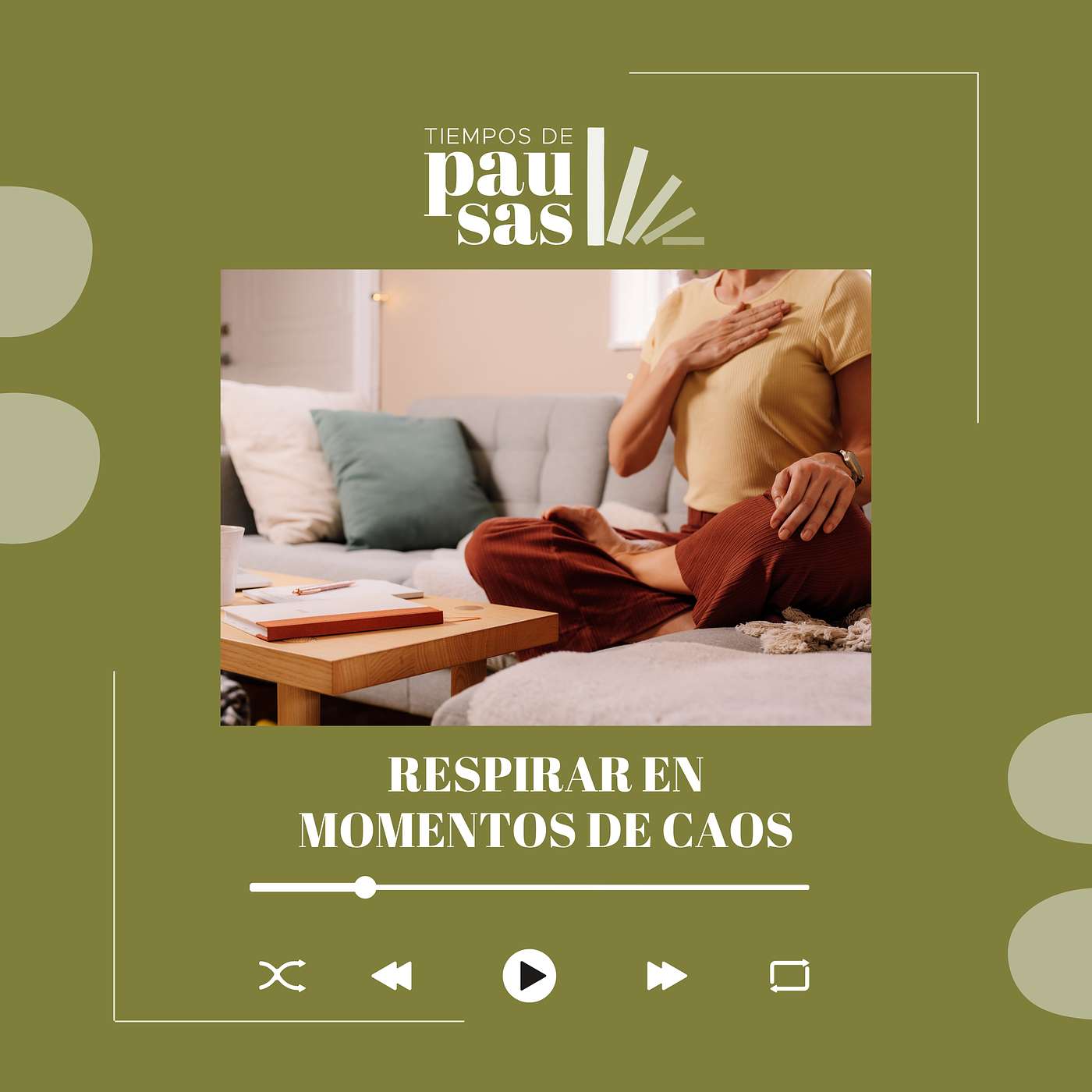 Respirar dentro del caos