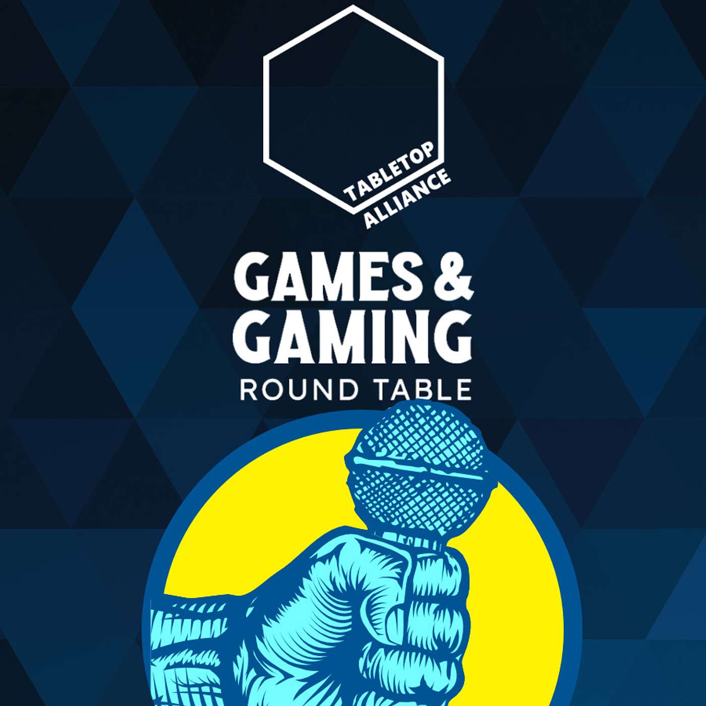 Let's get more games in libraries & schools with GameRT & Tabletop Alliance-Tabletop Throwdown S1E6