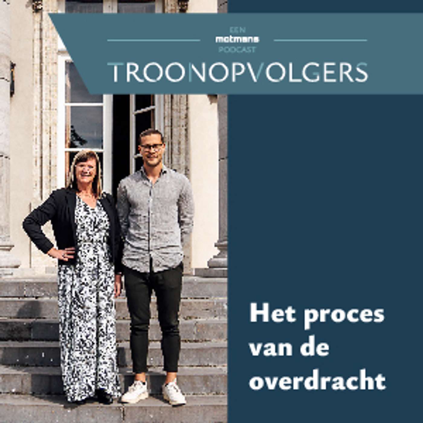 2. Het proces van de overdracht - Roel Paesmans