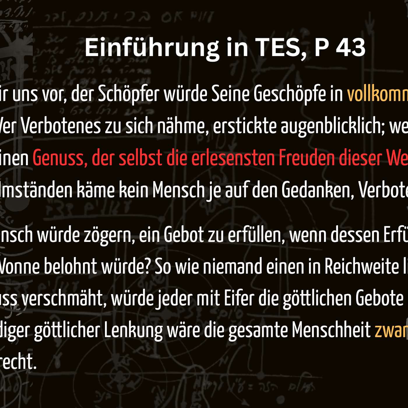 Teaser zur neuen Boris&Eli-Serie "Talmud Esser HaSefirot" - ab 4. Mai, sonntags 19 Uhr! episode artwork