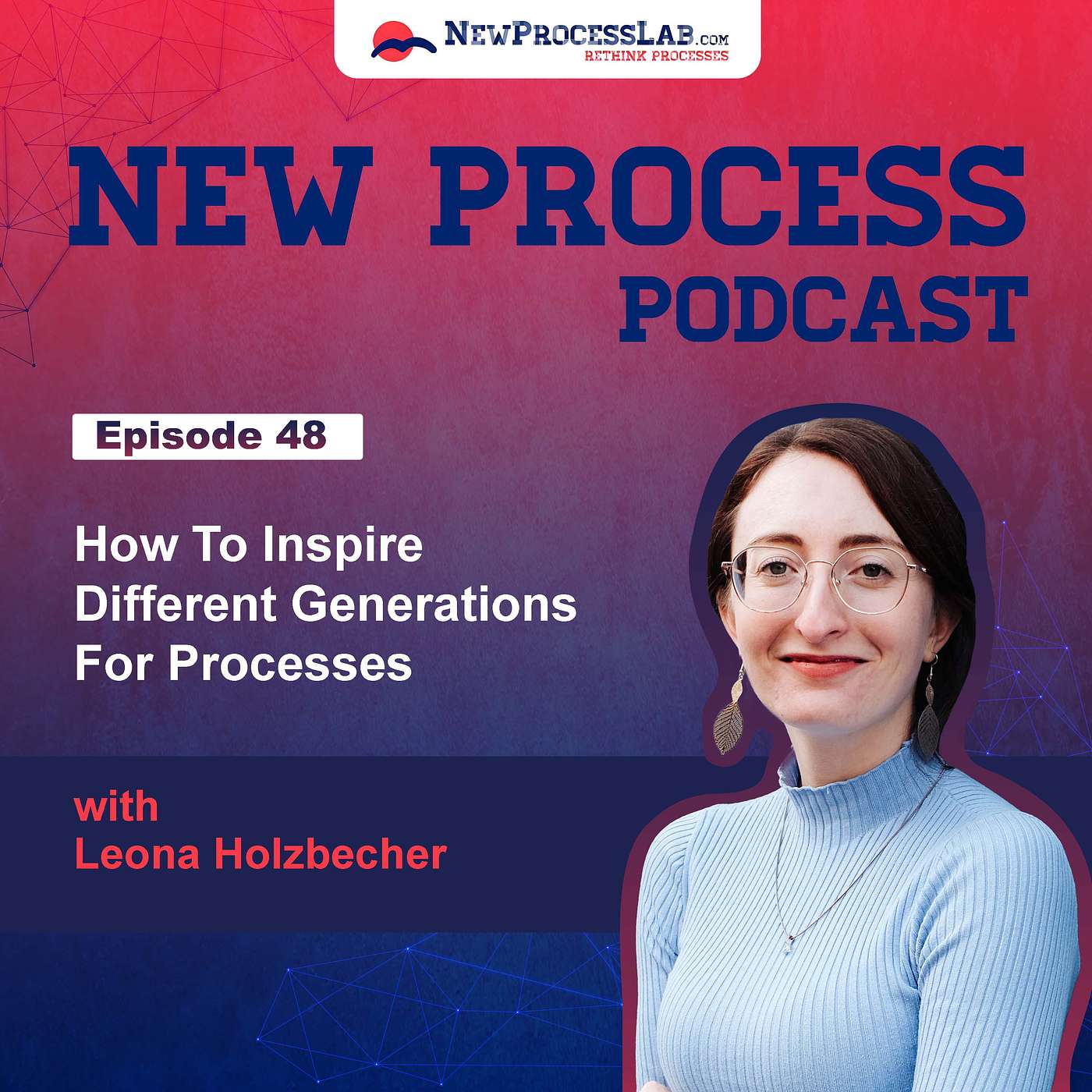 How to inspire different generations for processes with Leona Holzbecher