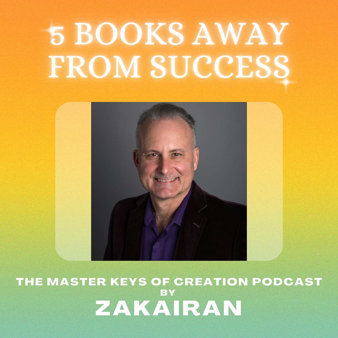 5 Books Away from Success! episode artwork