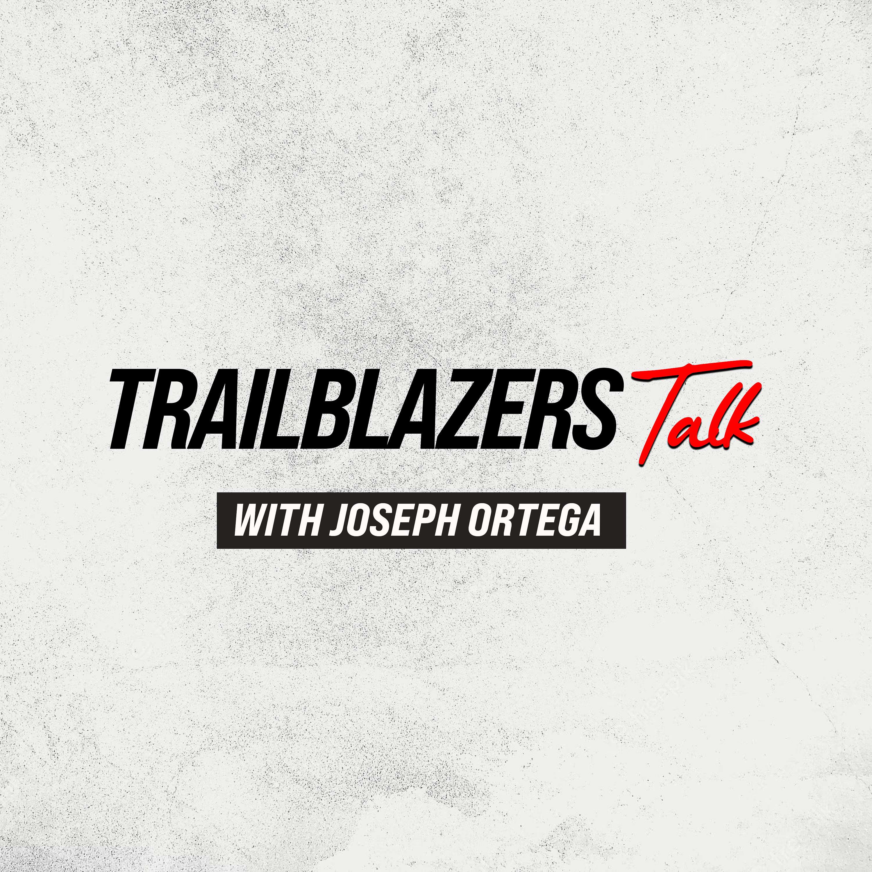 Trailblazers Talk cover art