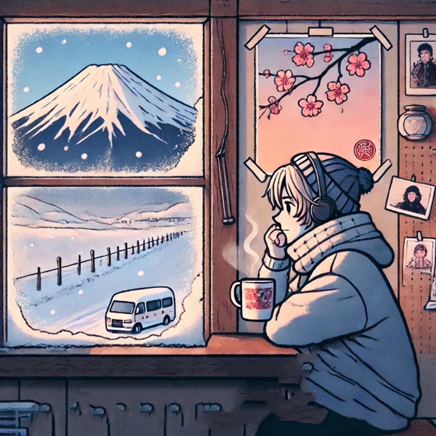 67 What I miss about Japan / 日本が恋しいです、、、