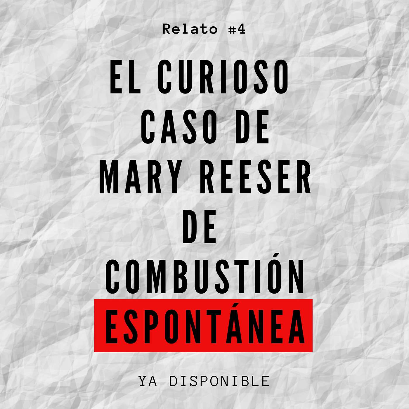 Relatos: Historias de Crímenes